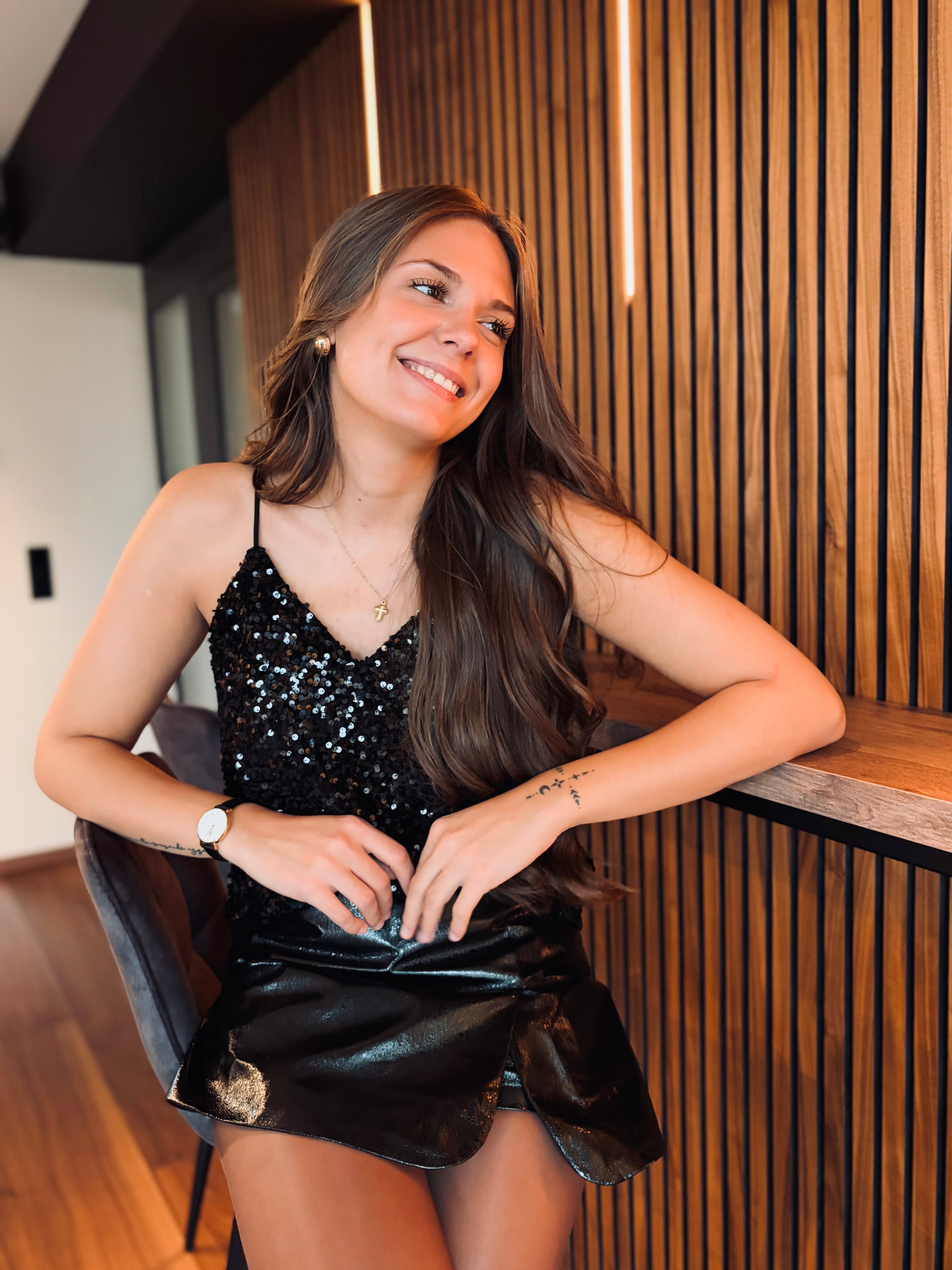 Notre top SUSAN noir