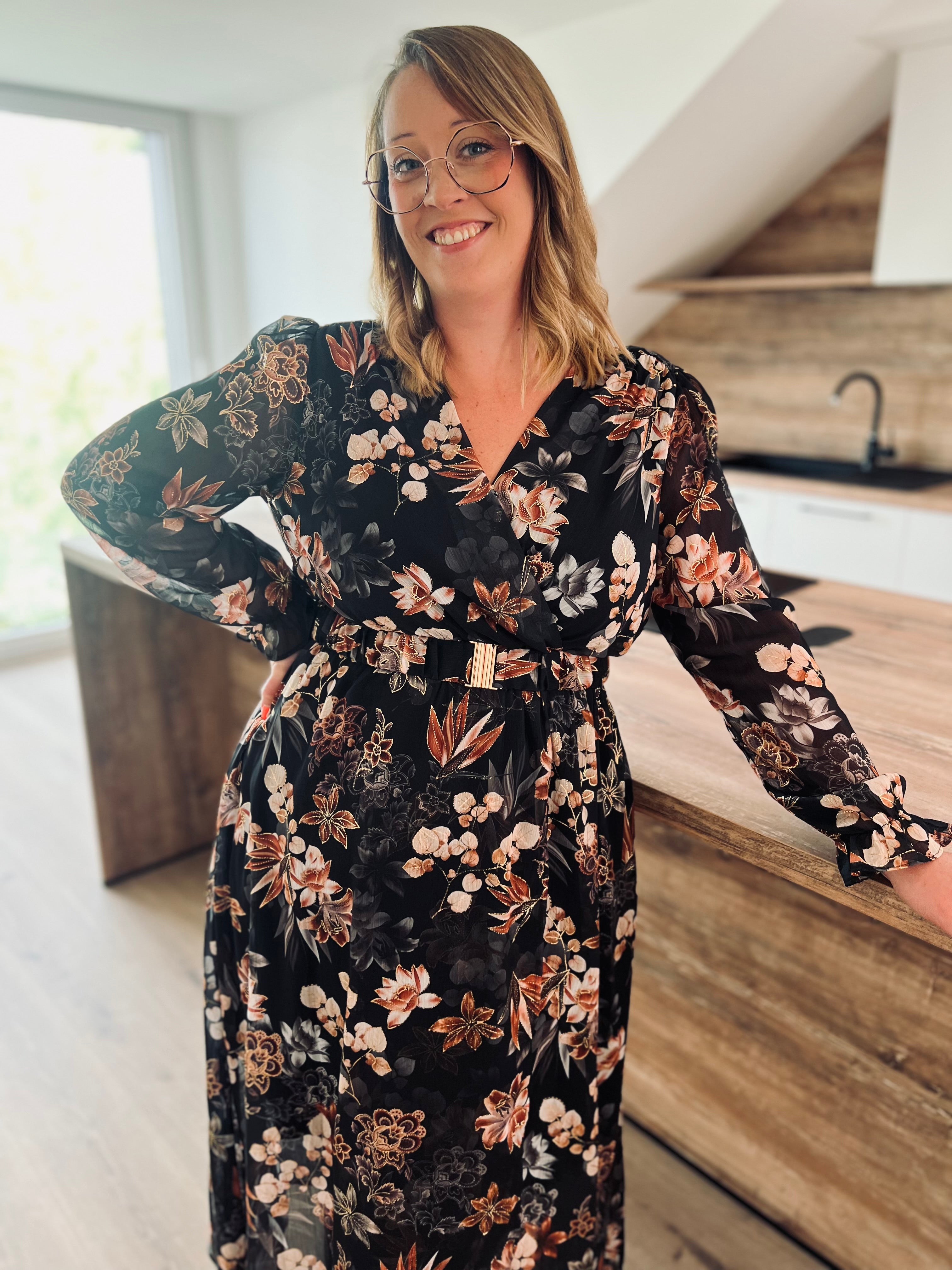 Notre robe LYRA
