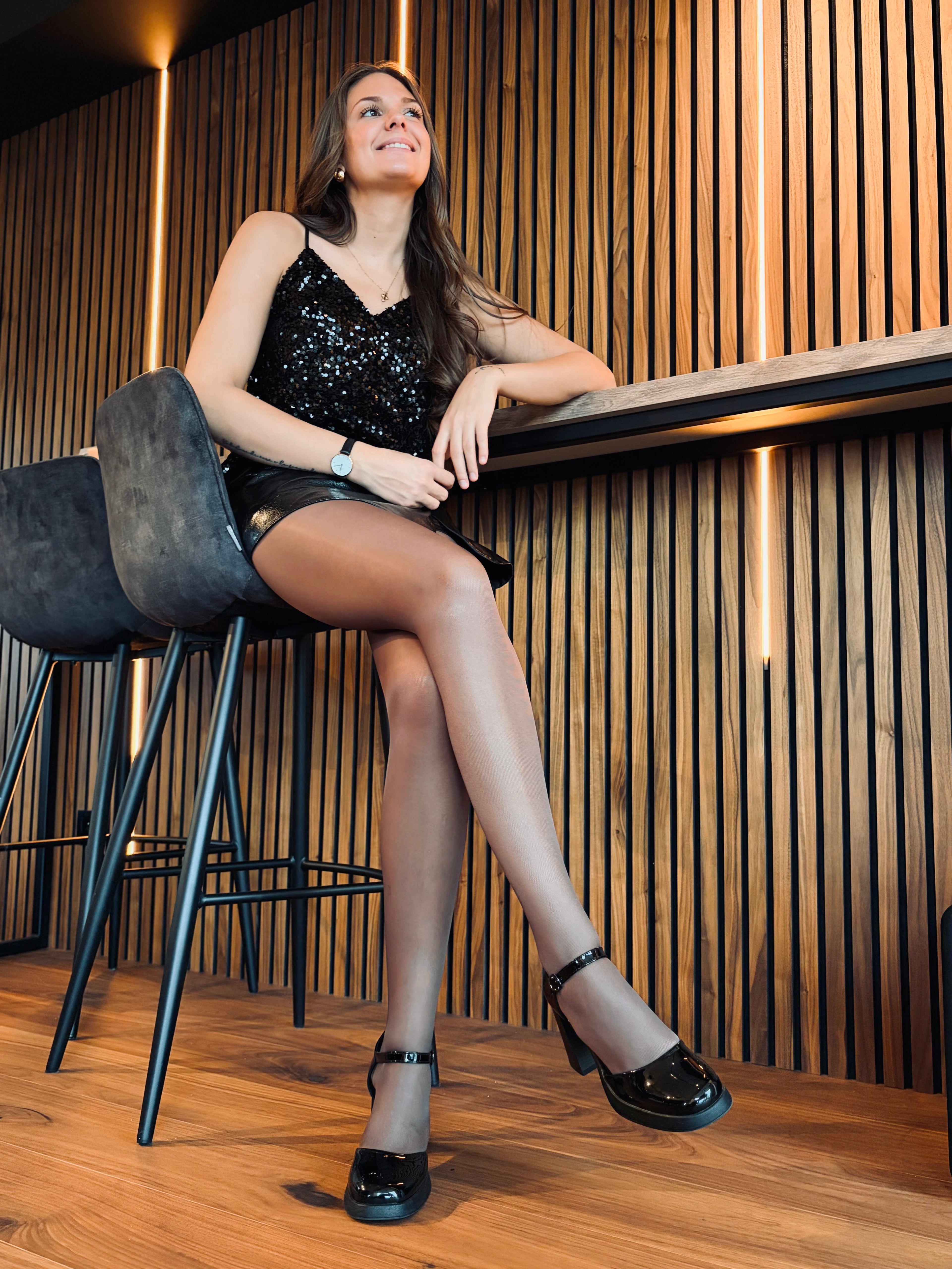 Notre top SUSAN noir