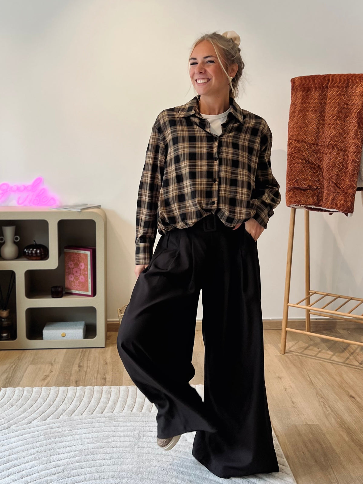 LA CHEMISE OXANA