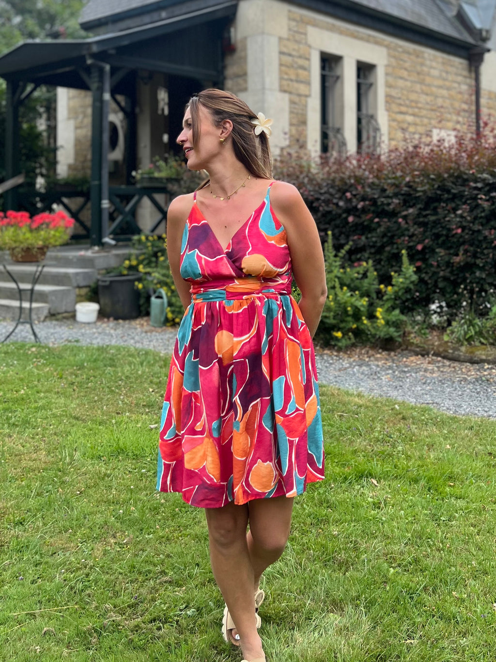 LA ROBE ALOAH