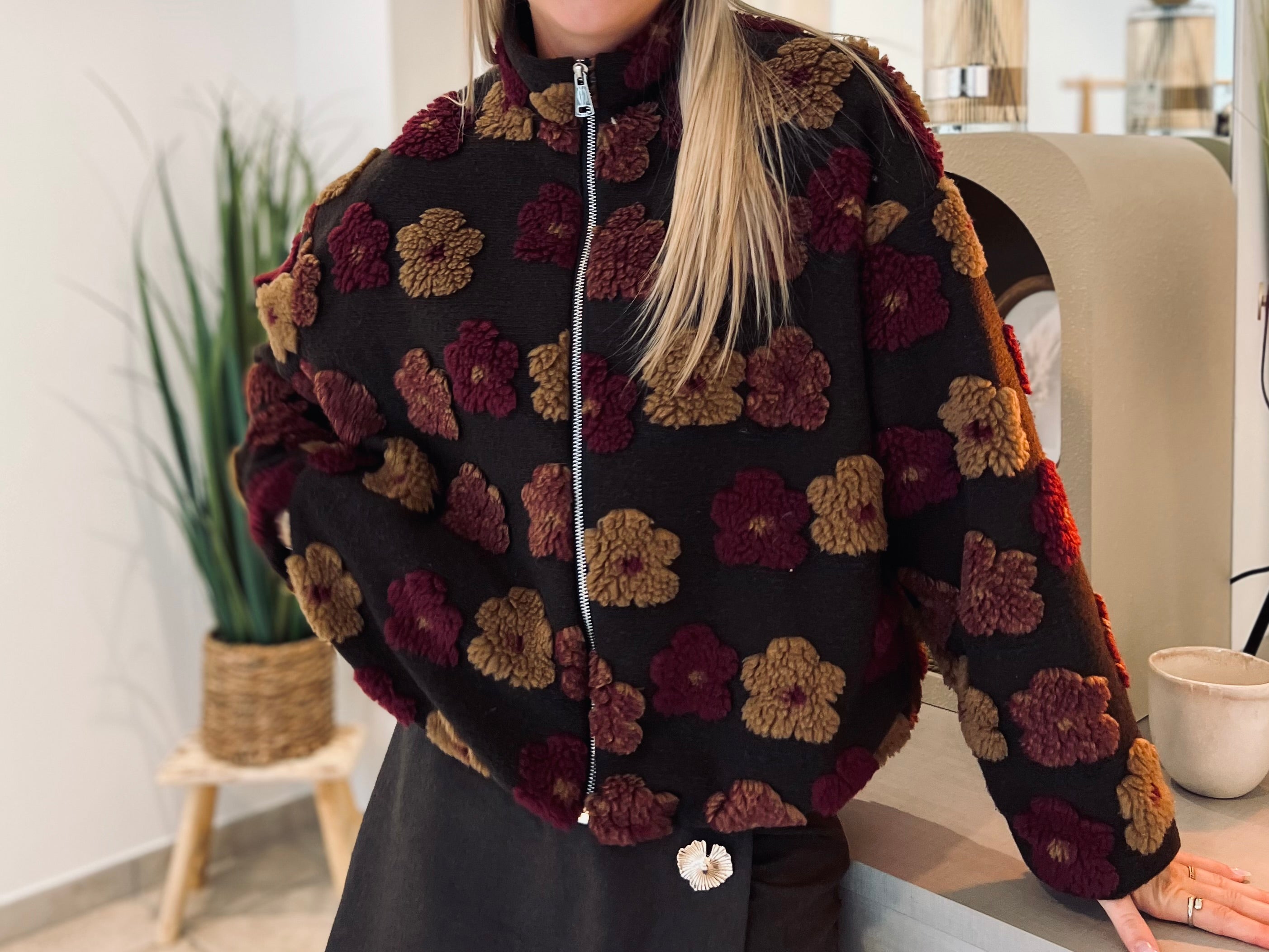 LA VESTE POLAIRE YUNA