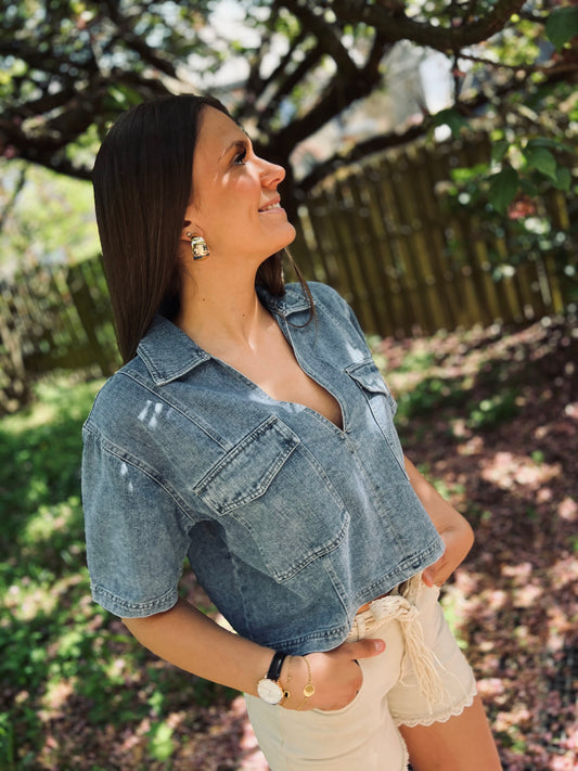 Blouse ANELA