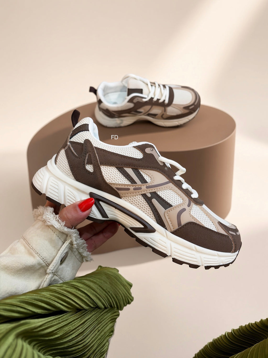 LES BASKETS JOEY