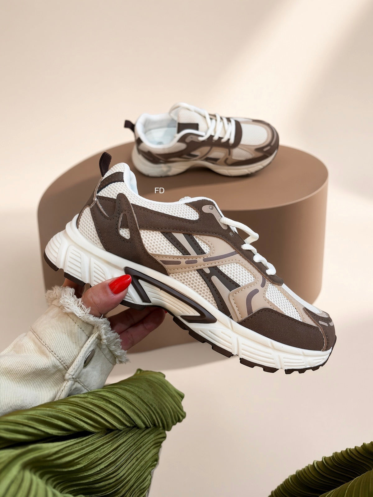 LES BASKETS JOEY