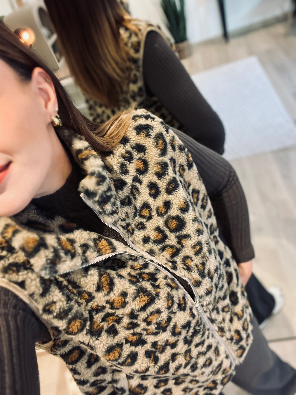 LE GILET NICOLO