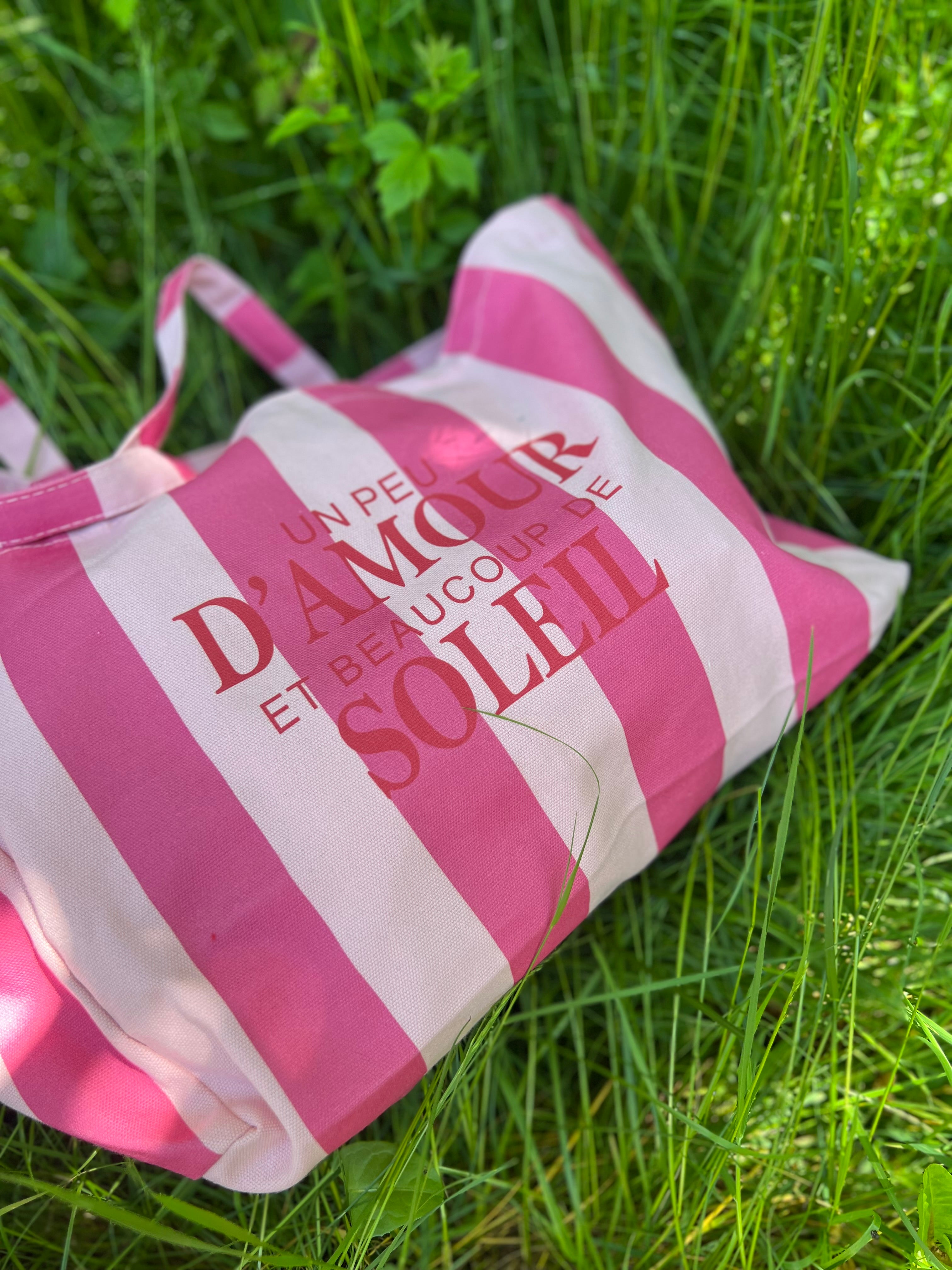 LE SAC DE PLAGE SOLEIL