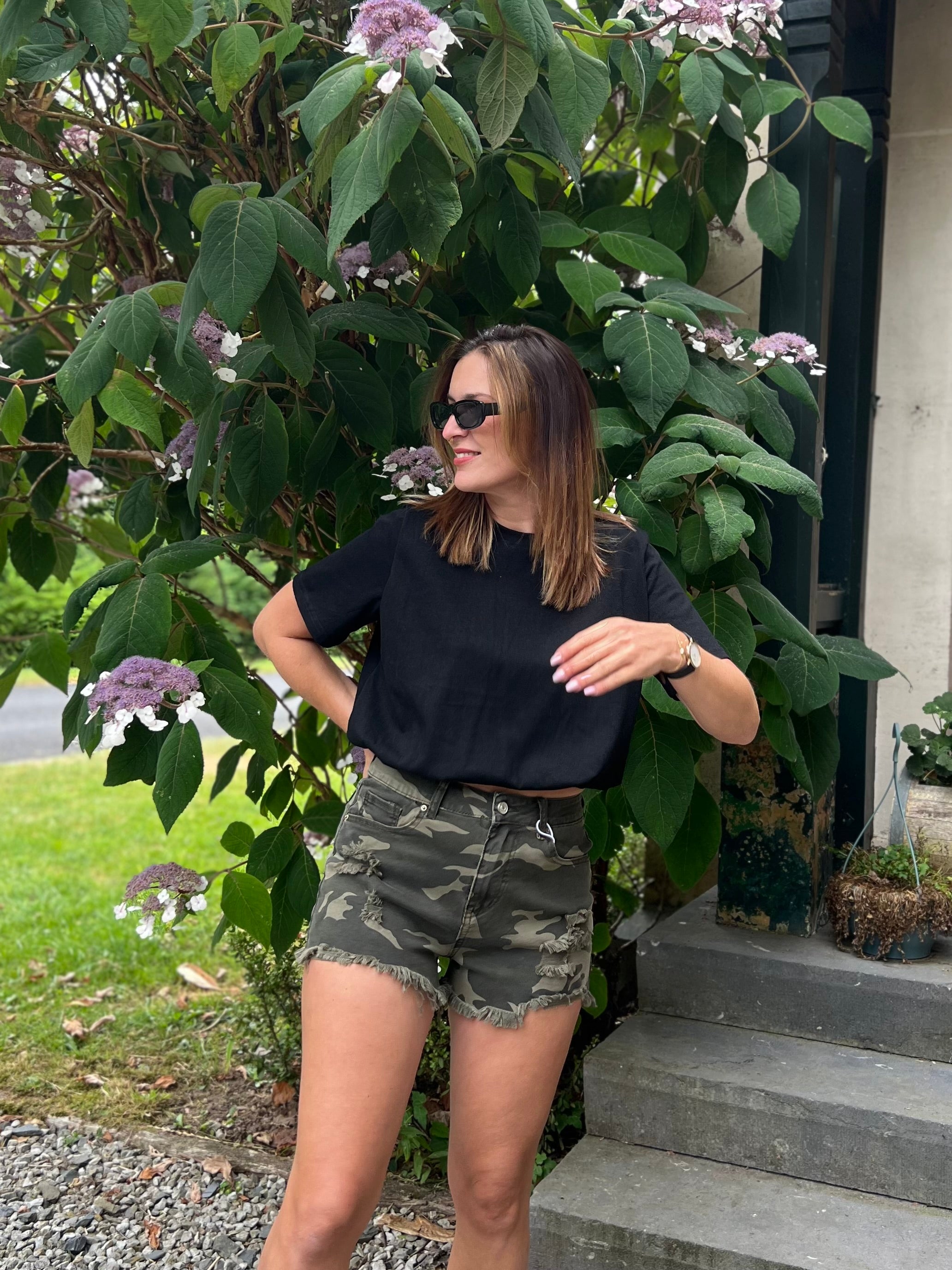 LE T-SHIRT JOANA