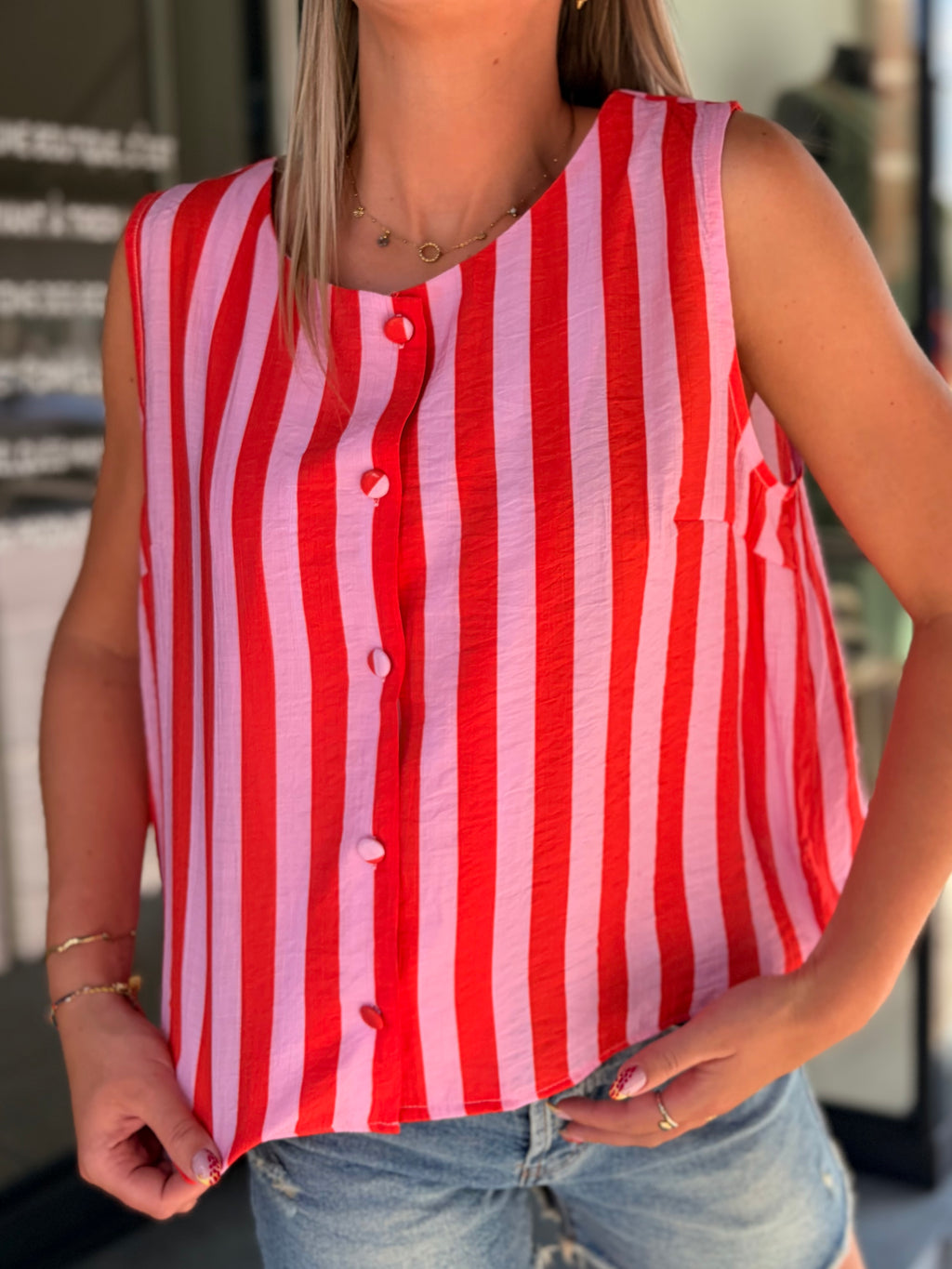 LA BLOUSE DANIE