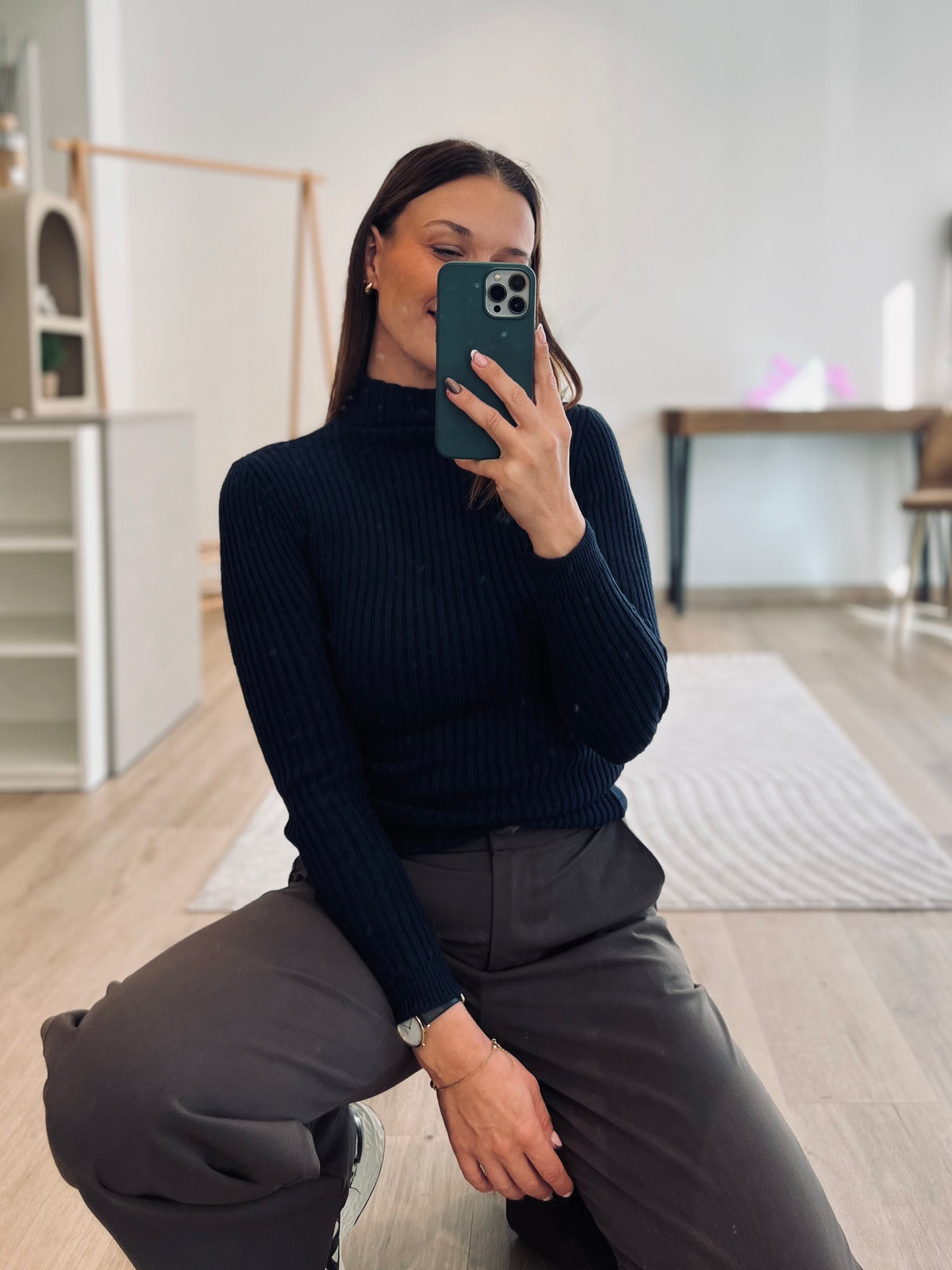 LE SOUS-PULL MARIE