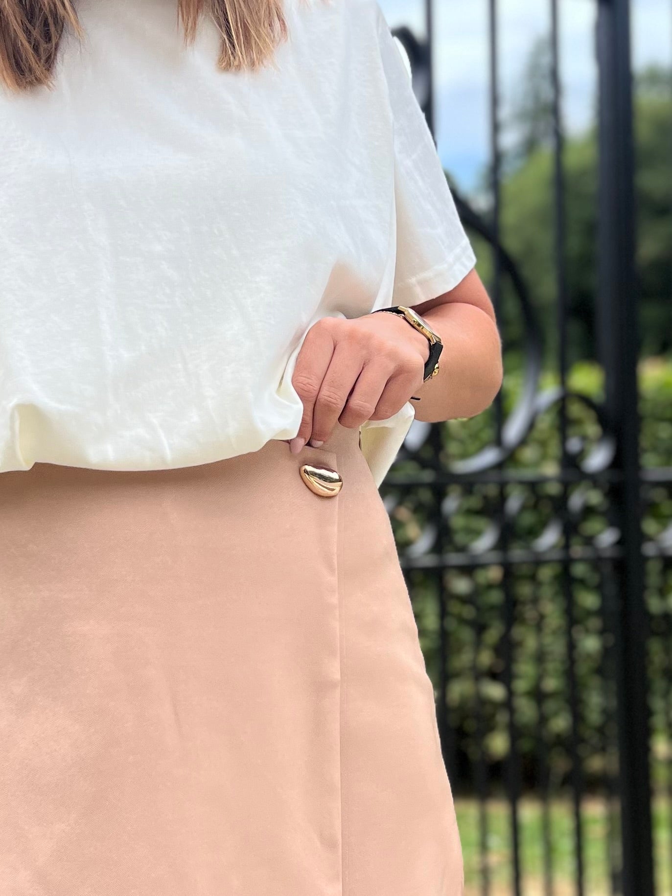 LA JUPE-SHORT DANIE
