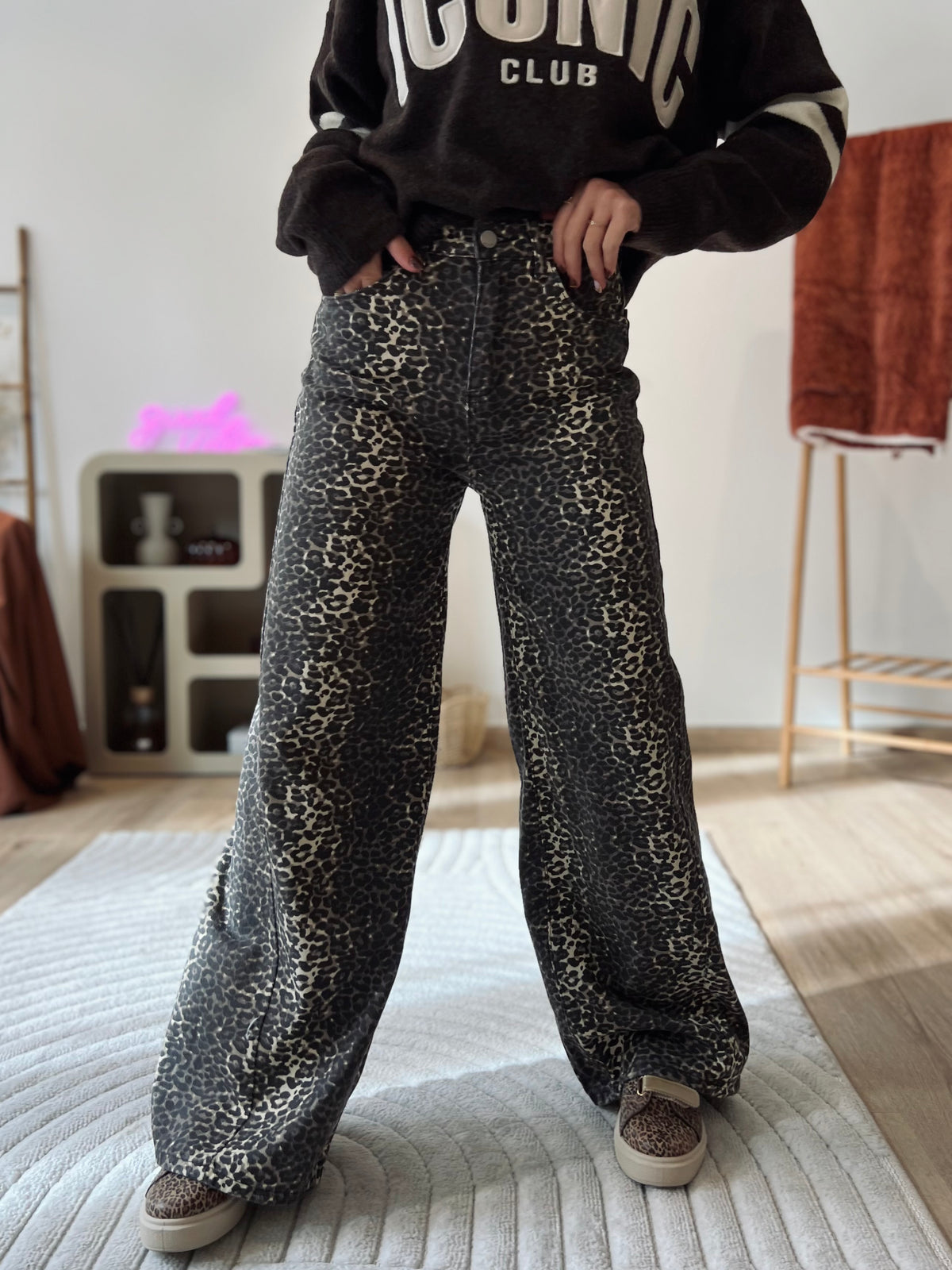 LE JEAN SAFARI