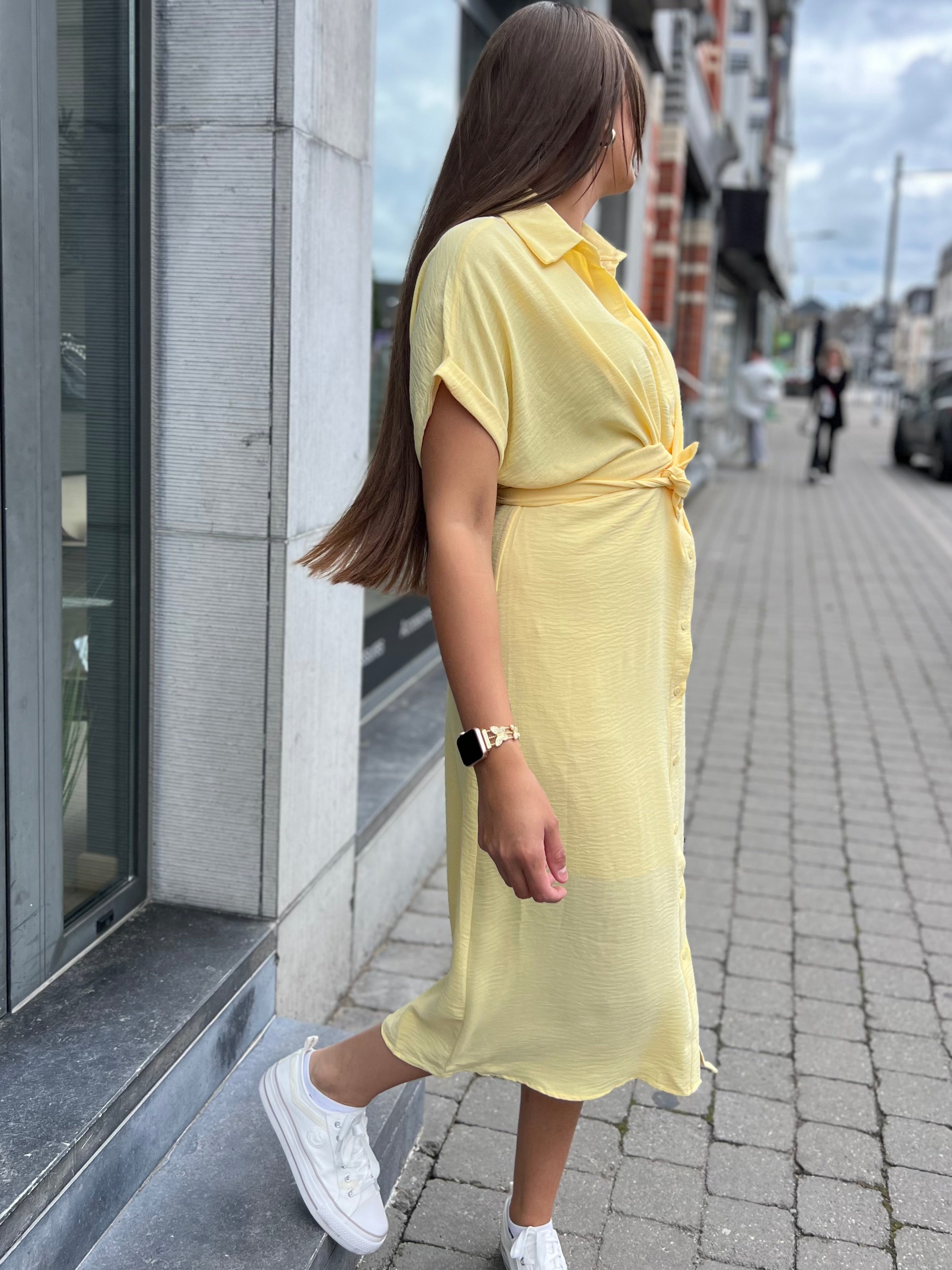 LA ROBE CHEMISE CASEY