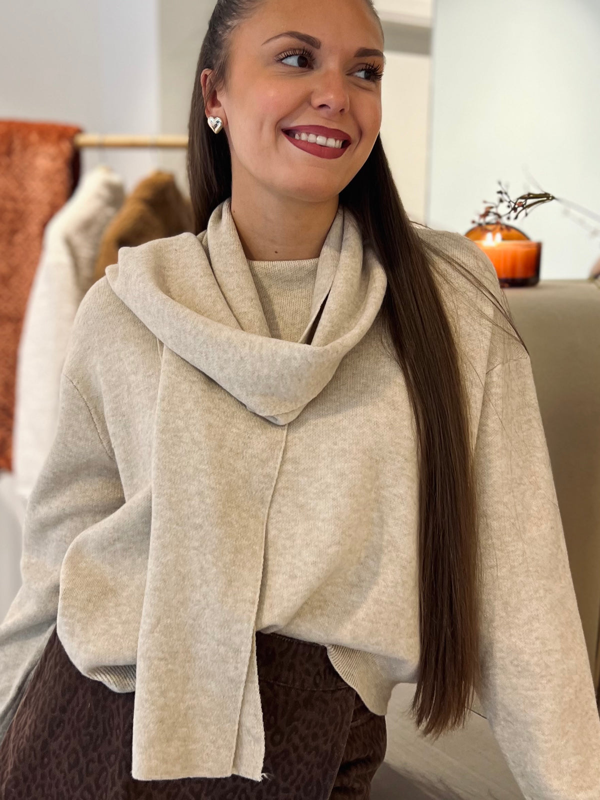 LE PULL DELIA