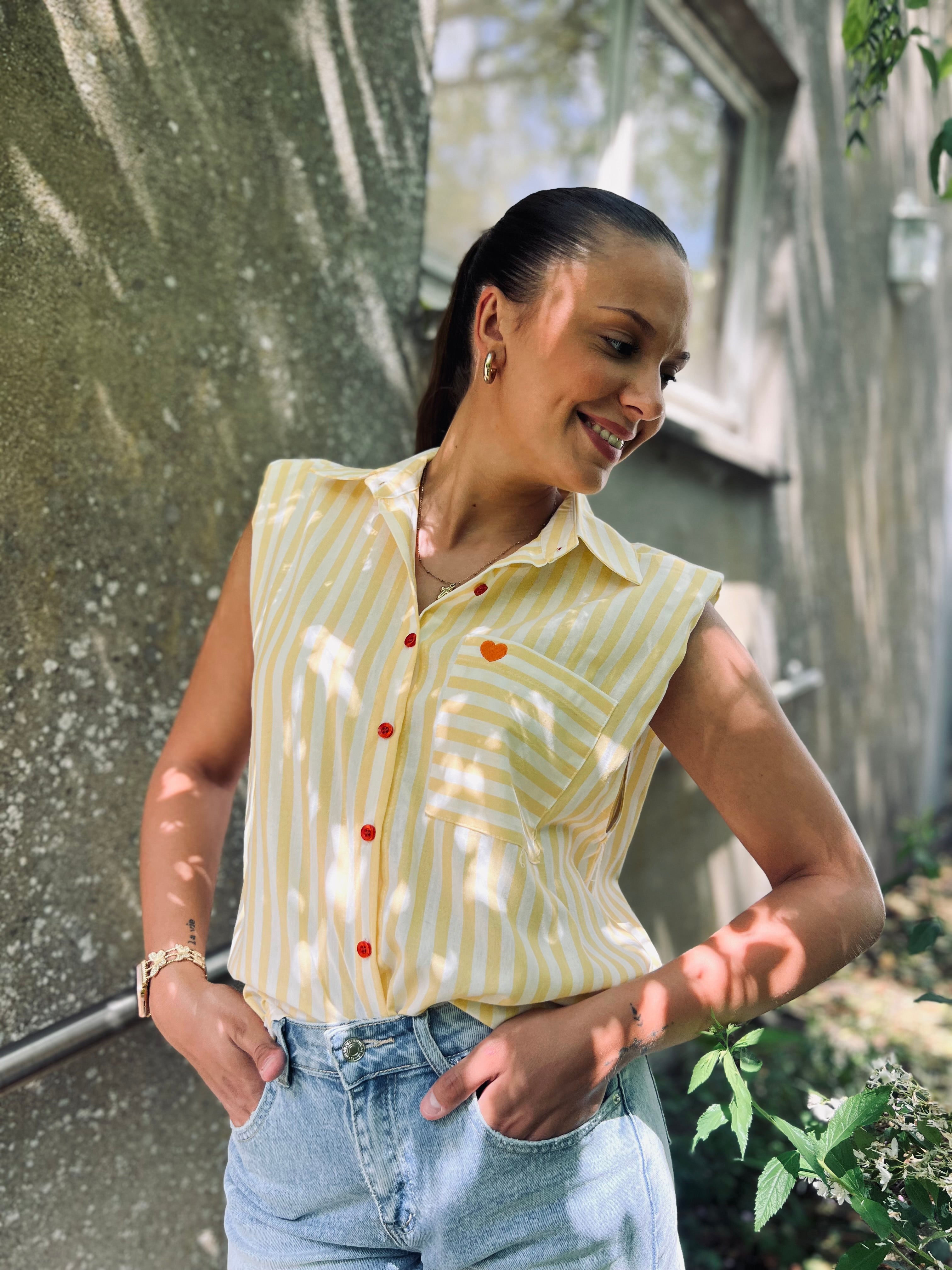 LA CHEMISE GIGI