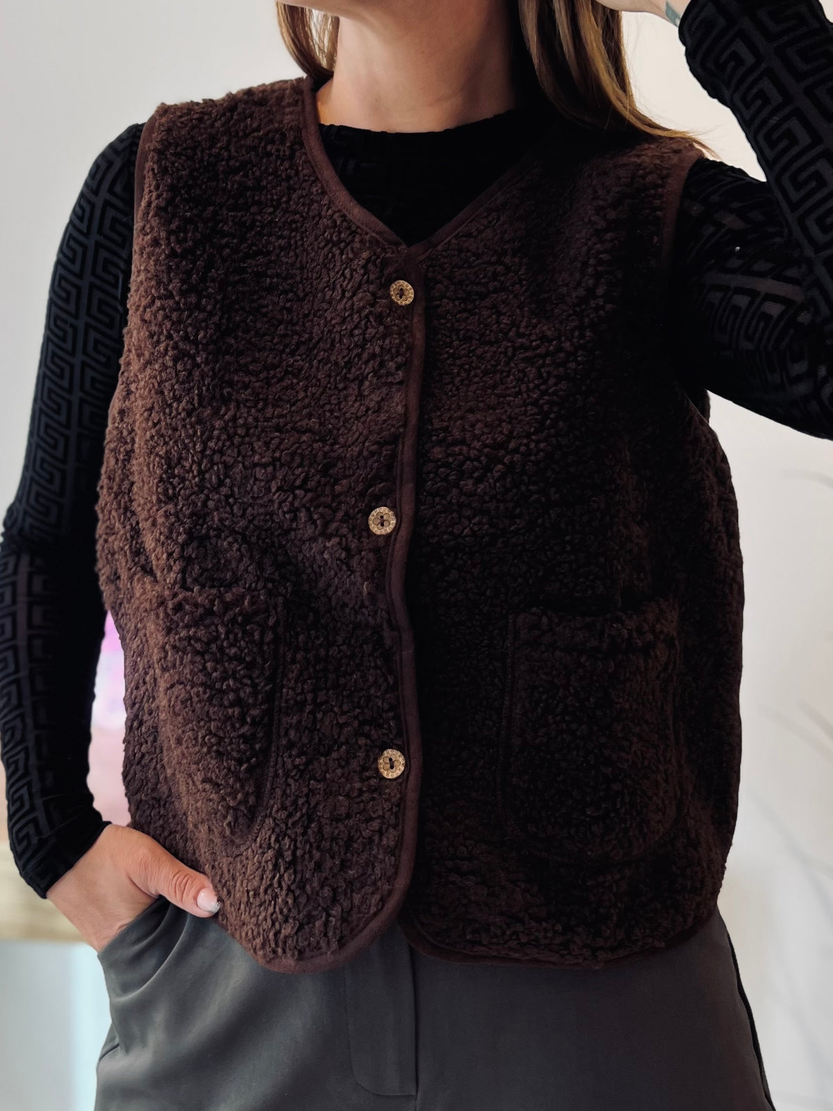 LE GILET MAÙRO