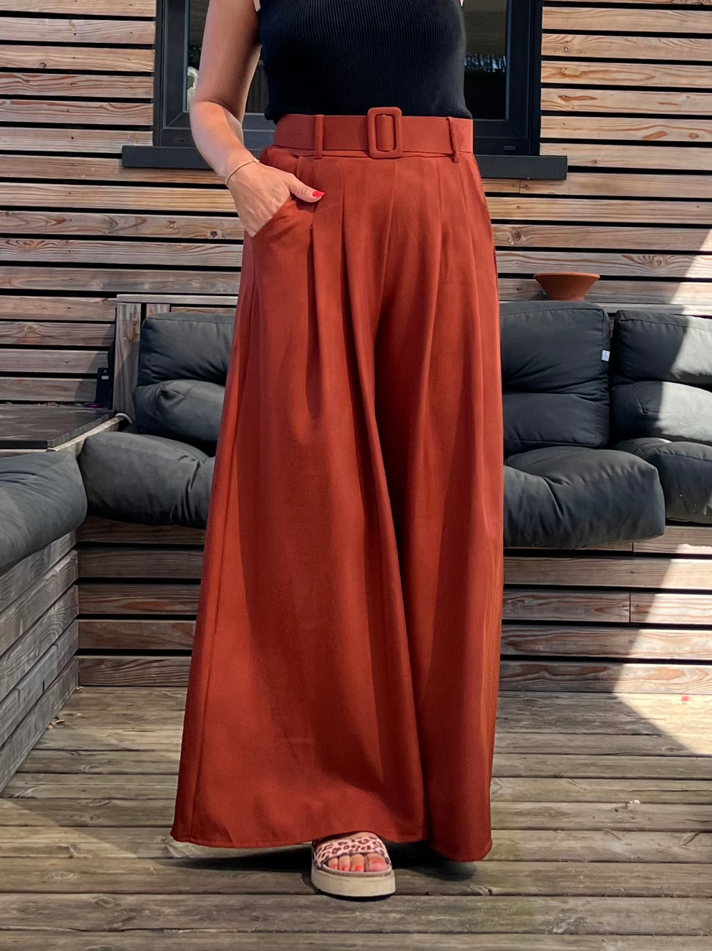 LE PANTALON DEAN