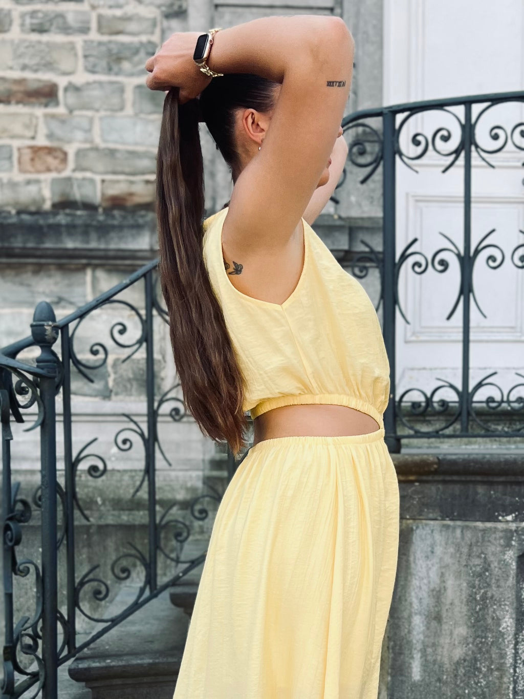 LA ROBE HÉLÈNE