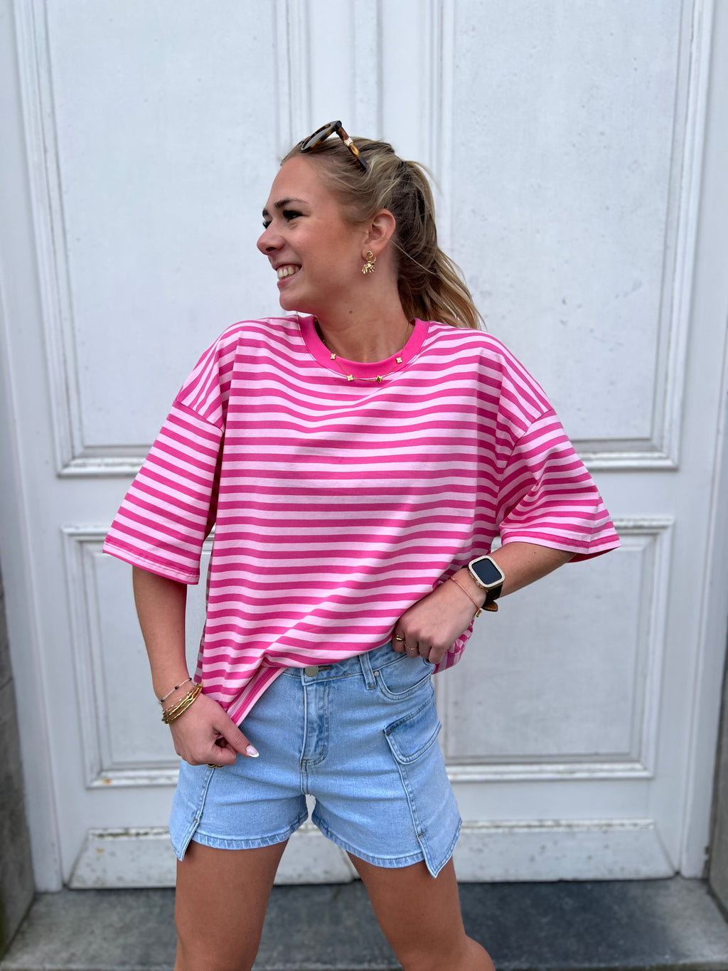 LE SHORT CARGO