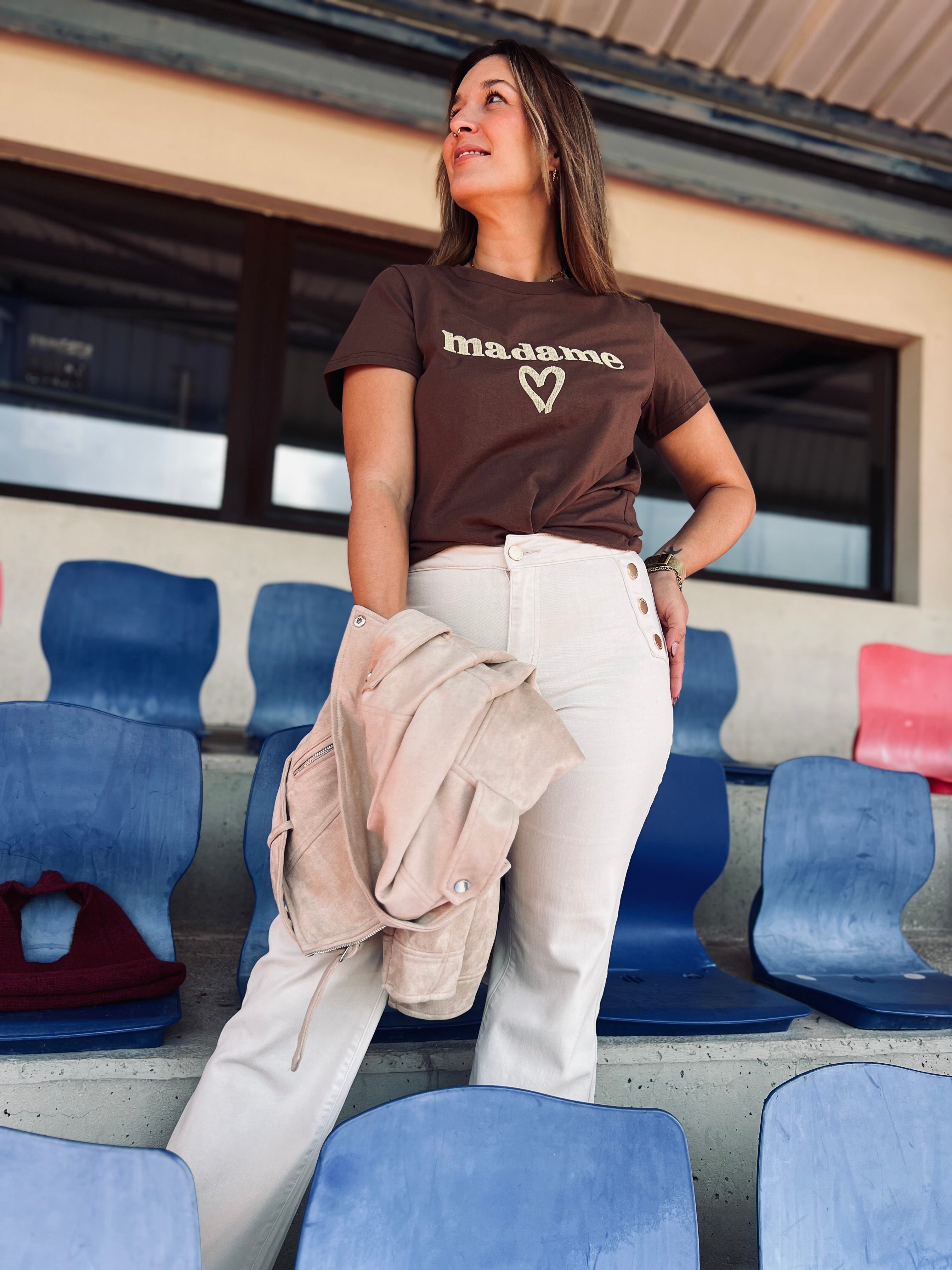 Notre jean SKYE beige