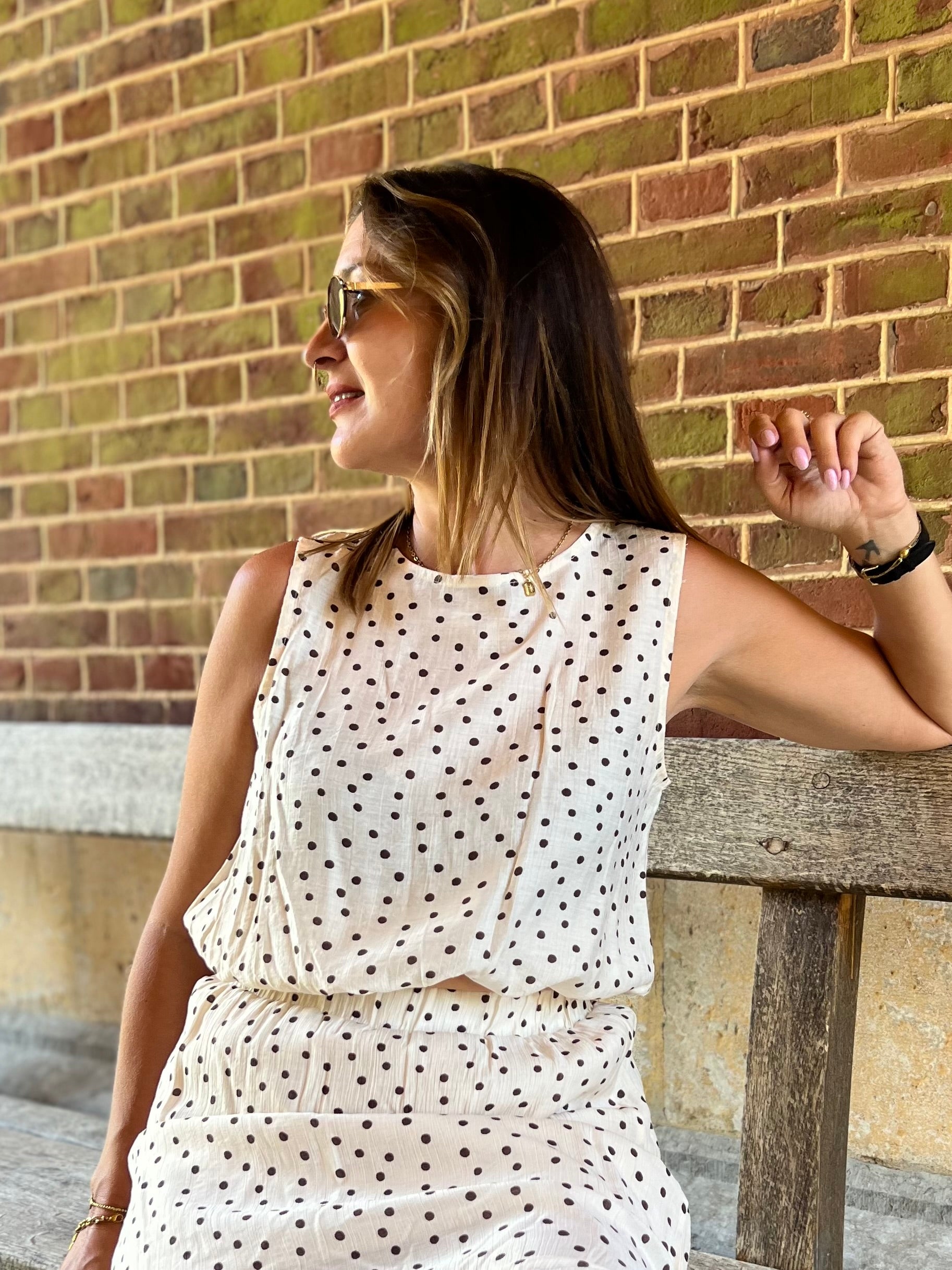 LA BLOUSE RACHEL