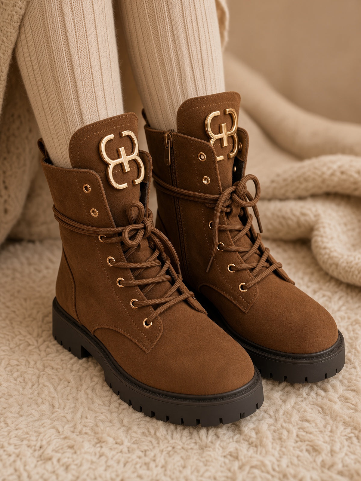 LES BOTTINES FARAH