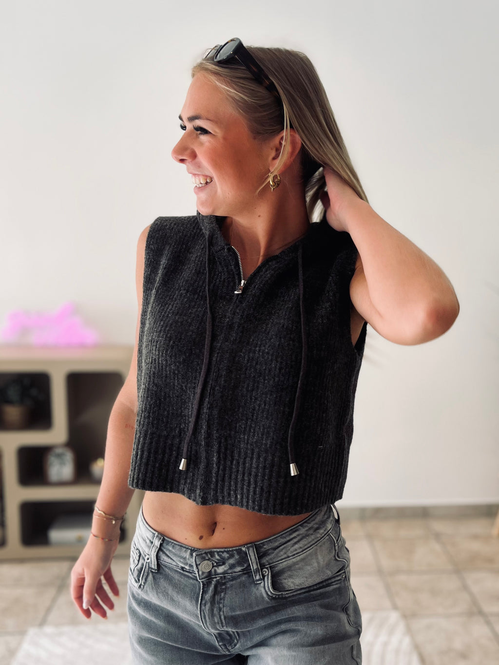 LE GILET MAYA