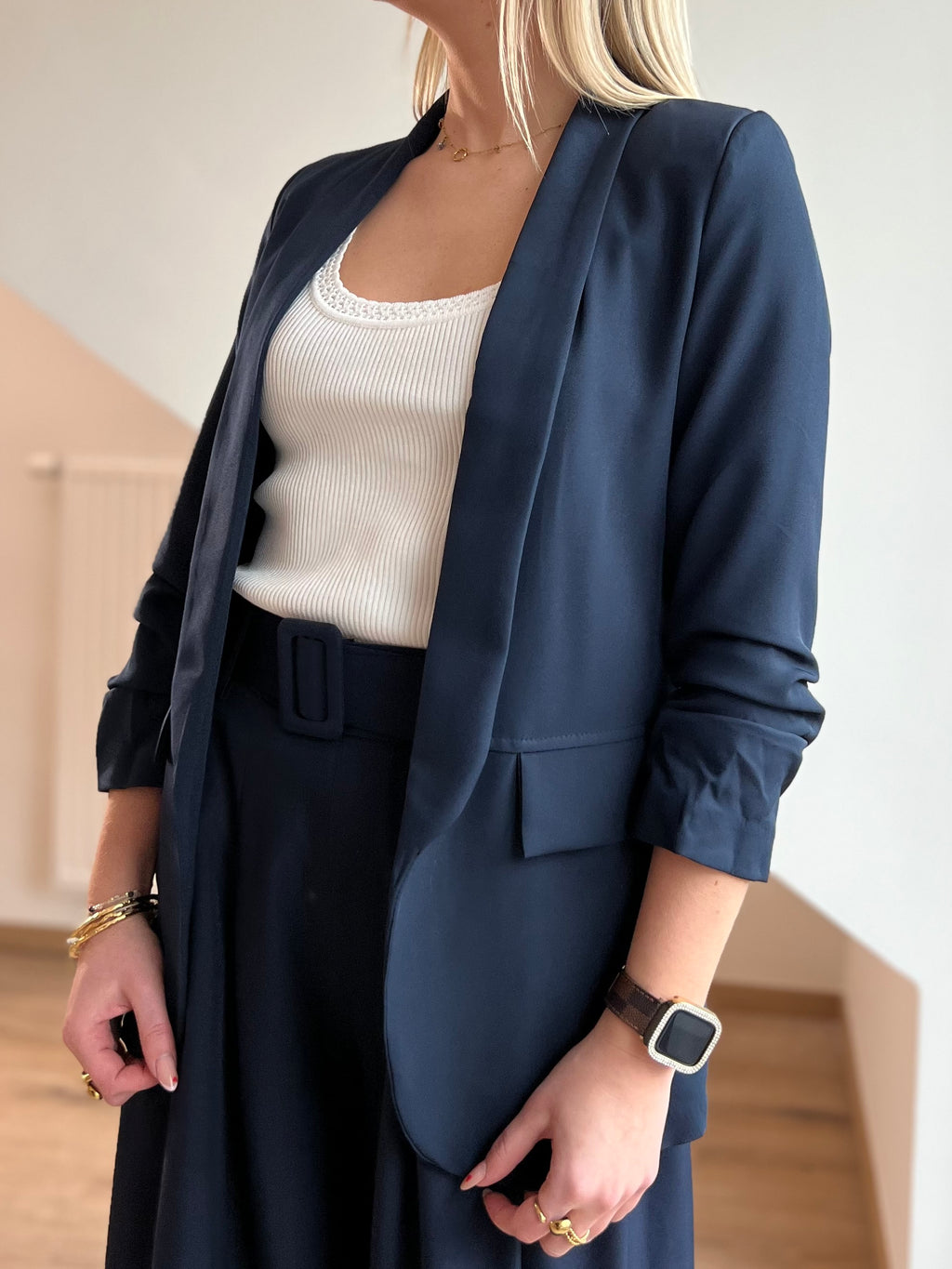 LE BLAZER RACHEL