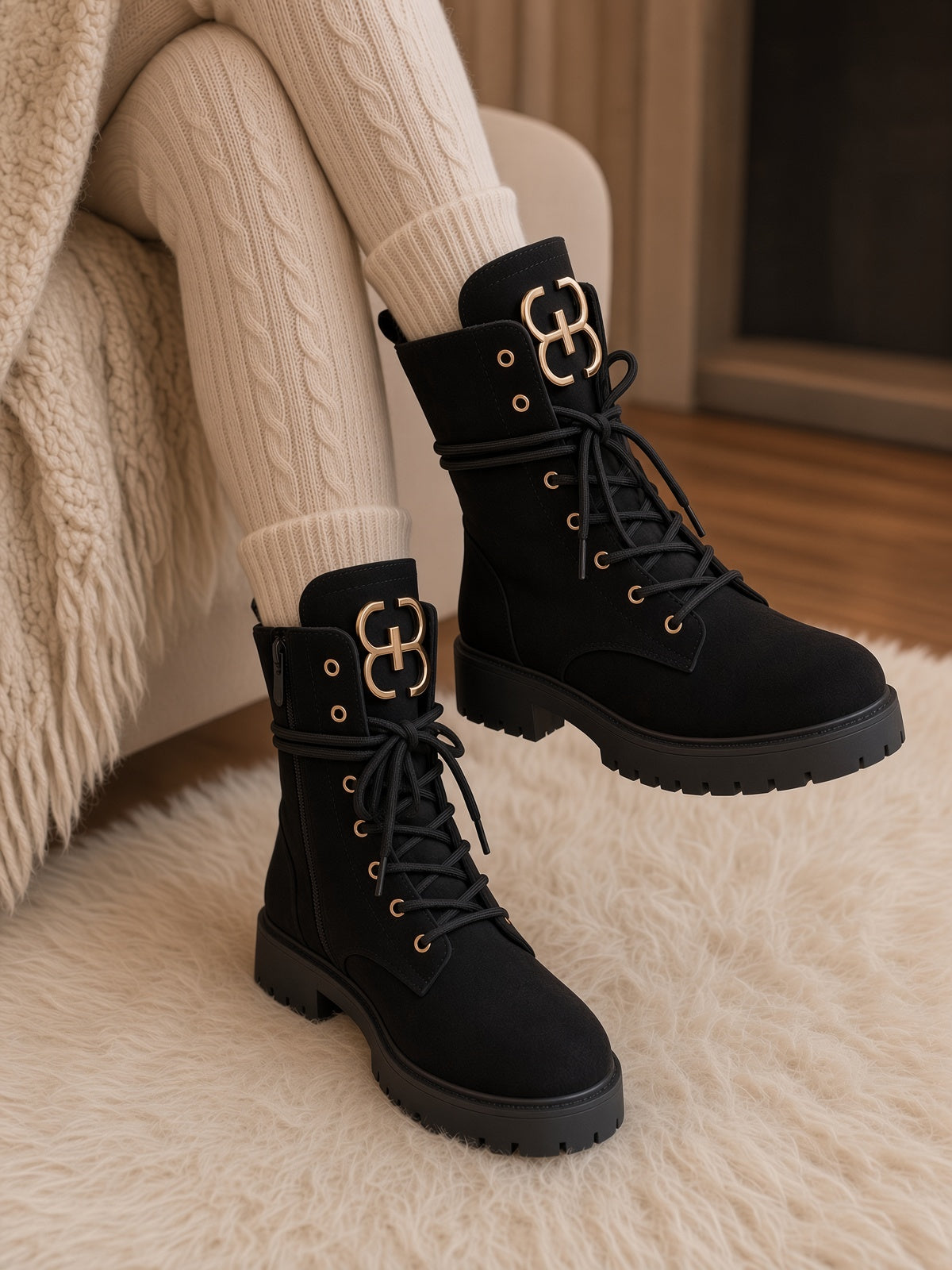 LES BOTTINES FARAH