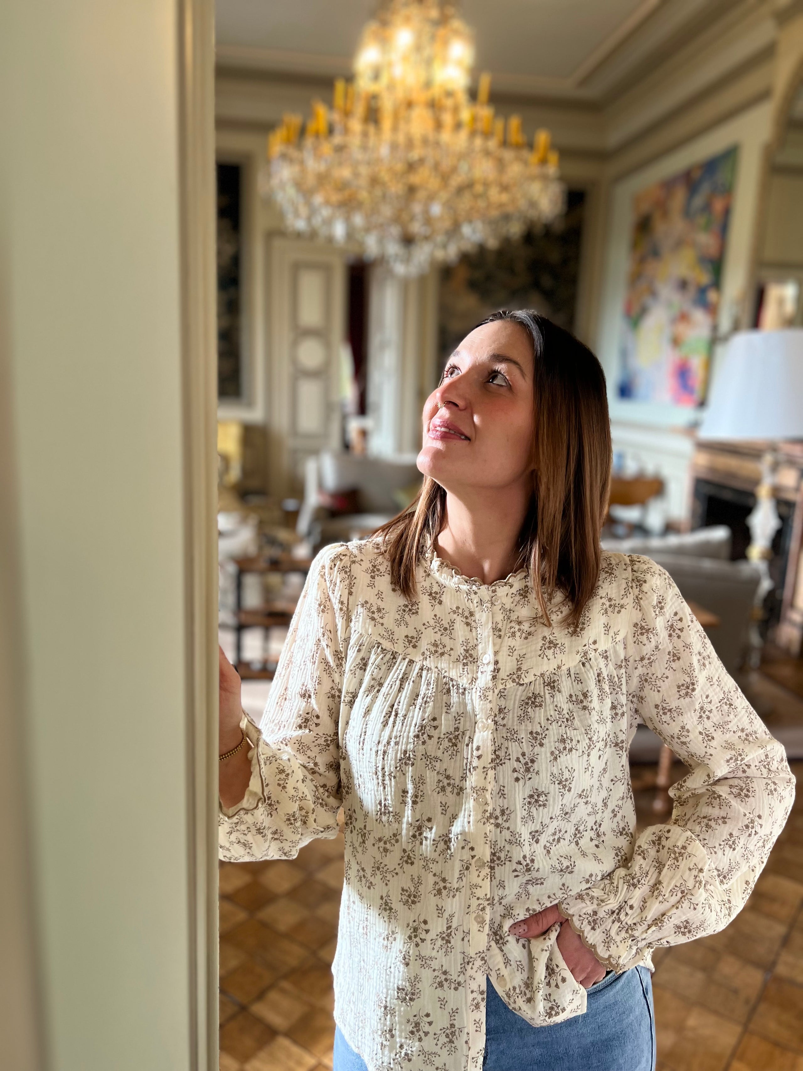 BLOUSES & CHEMISIERS