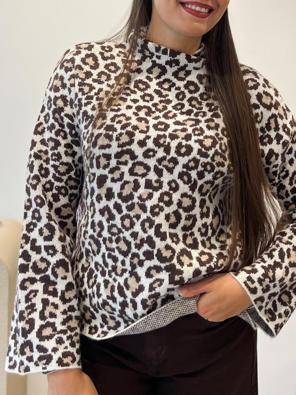 LE PULL ANOÉ