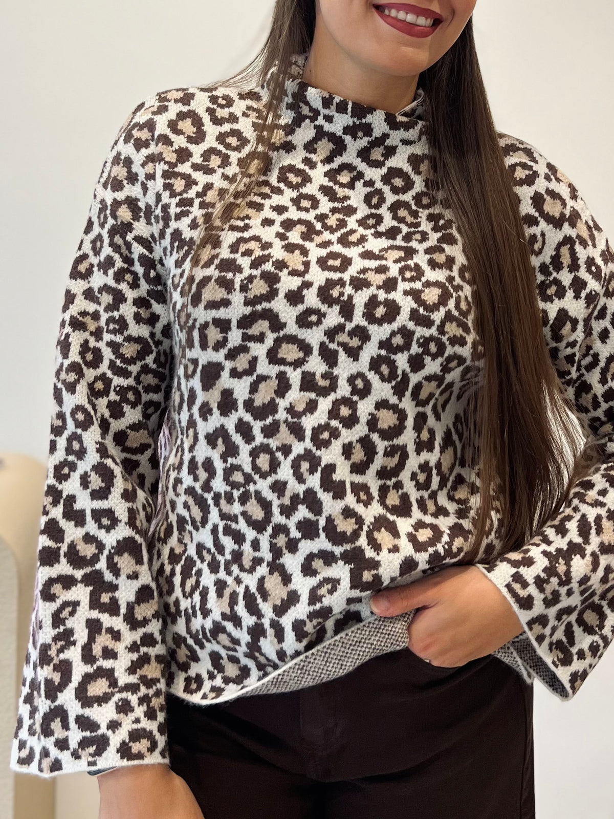 LE PULL ANOÉ