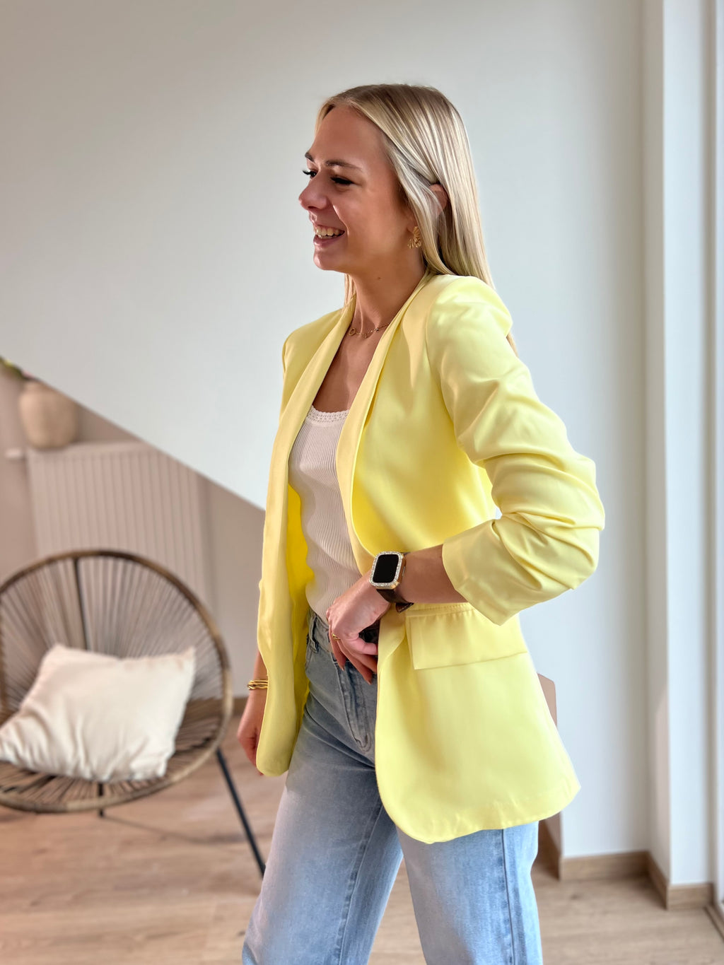 LE BLAZER RACHEL