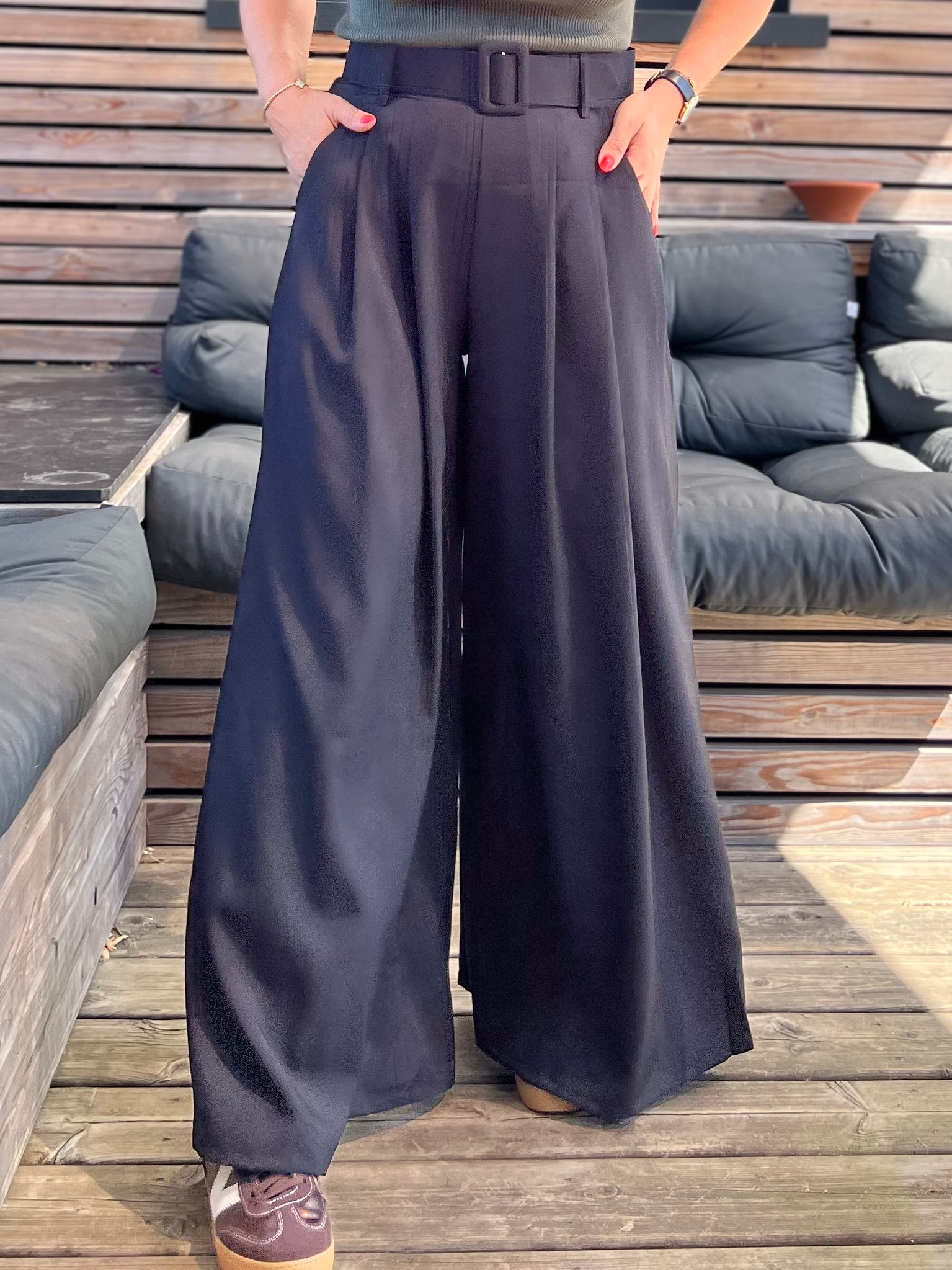 LE PANTALON DEAN