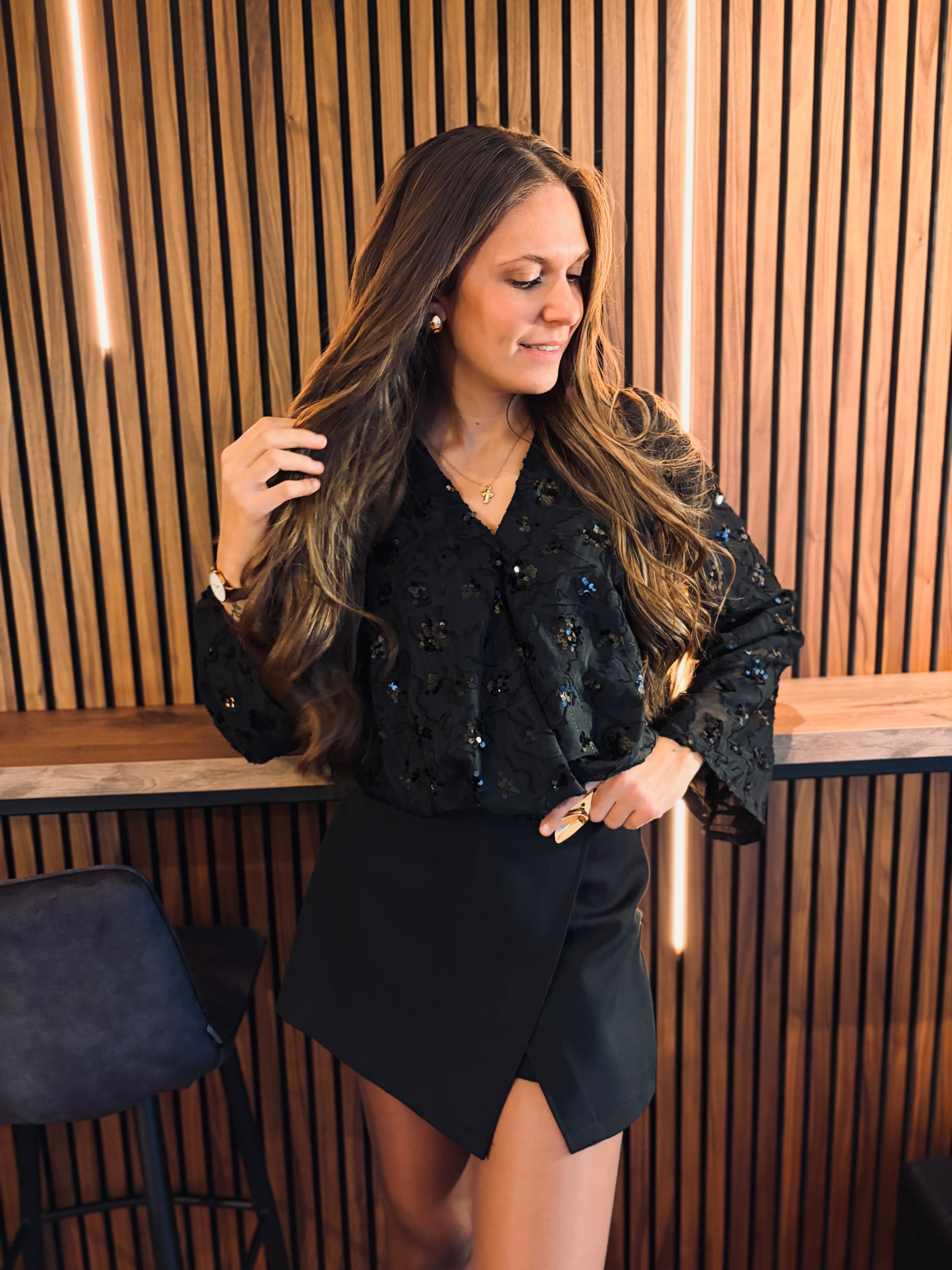 Notre body JULINE noire