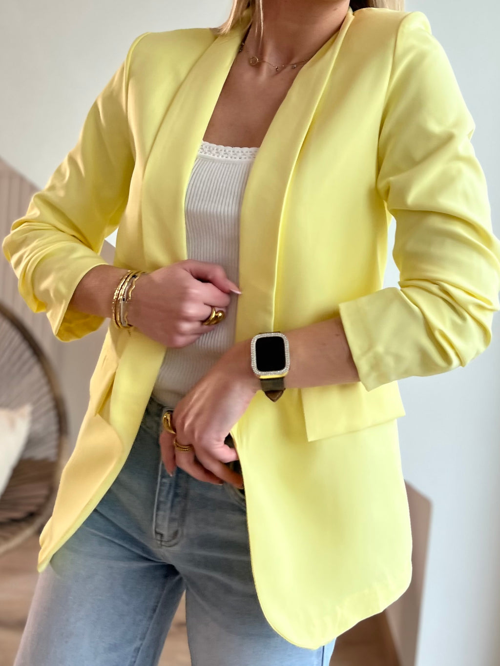 LE BLAZER RACHEL