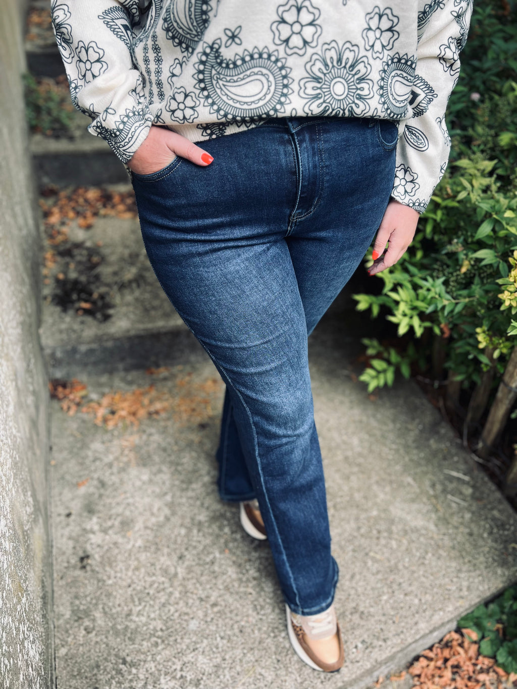 Notre jean NORA