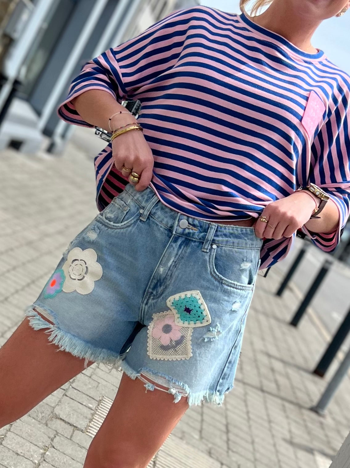 LE SHORT ORI