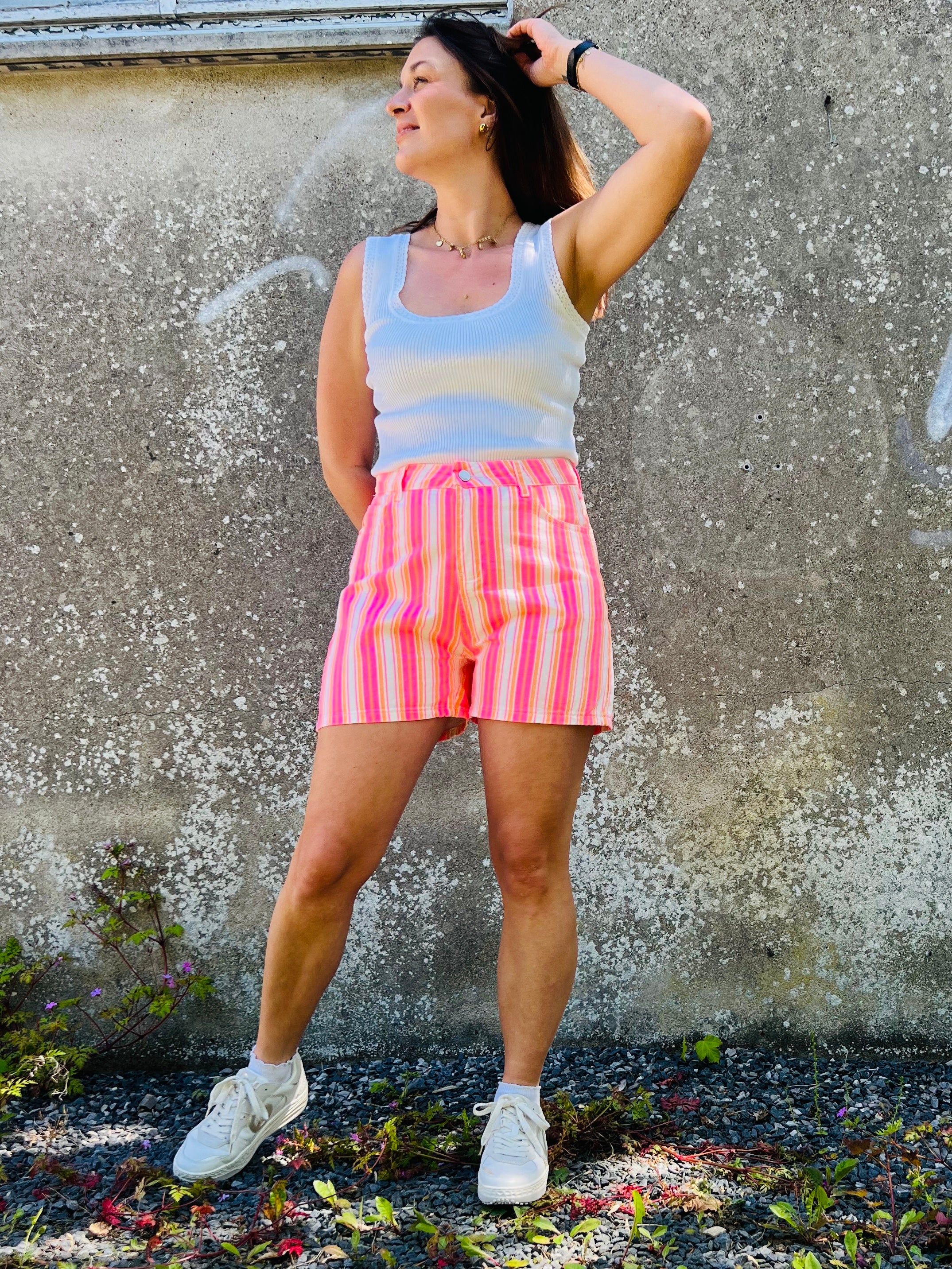 LE SHORT ENJOY