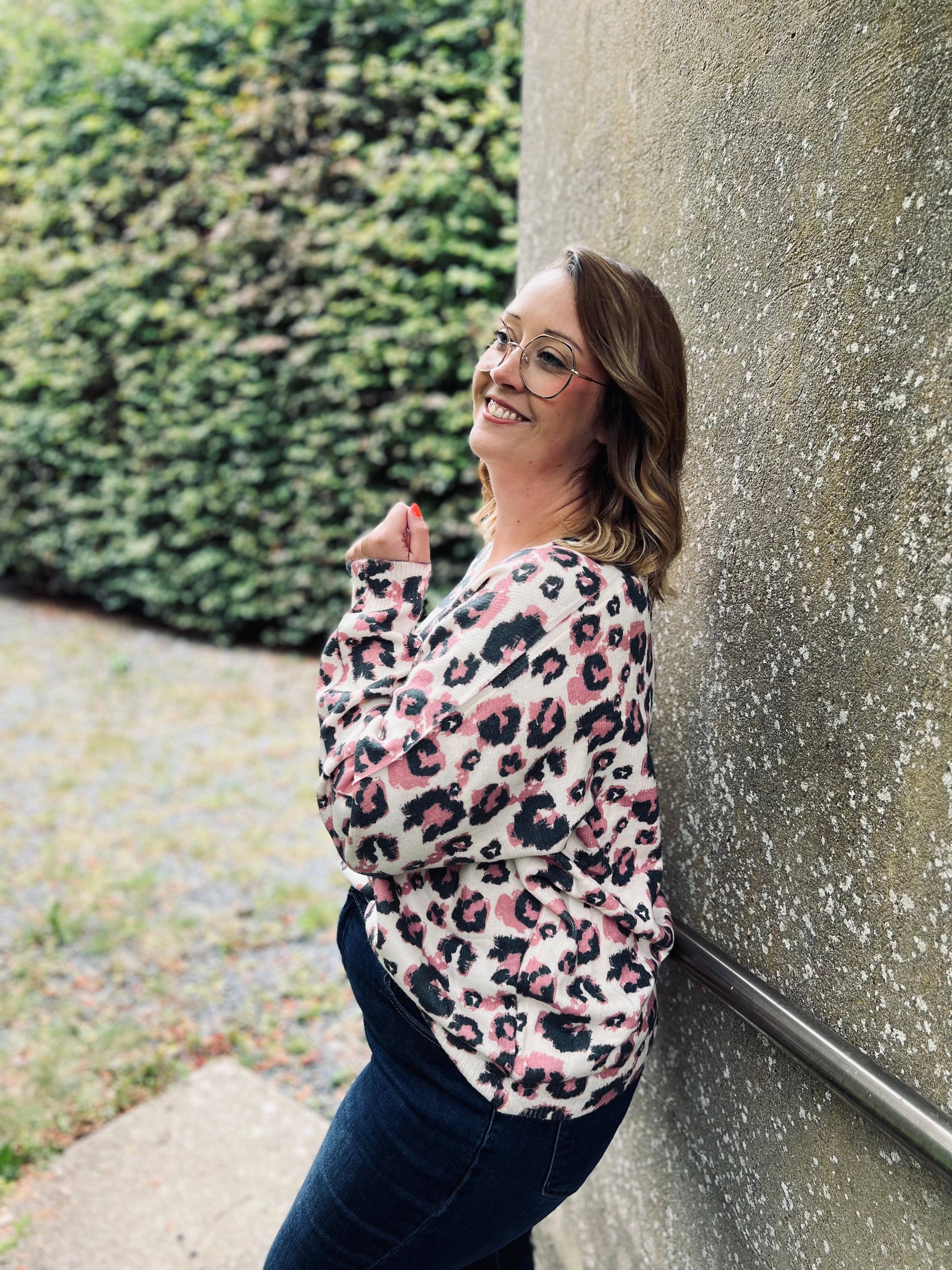 Notre pull LENIE