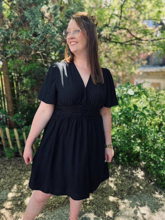 Robe ROSIE noir
