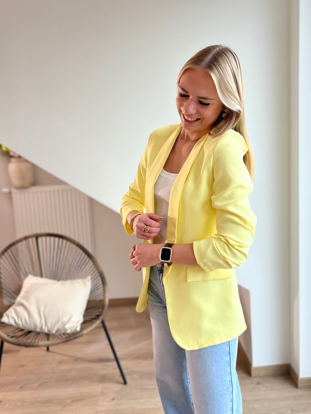 LE BLAZER RACHEL