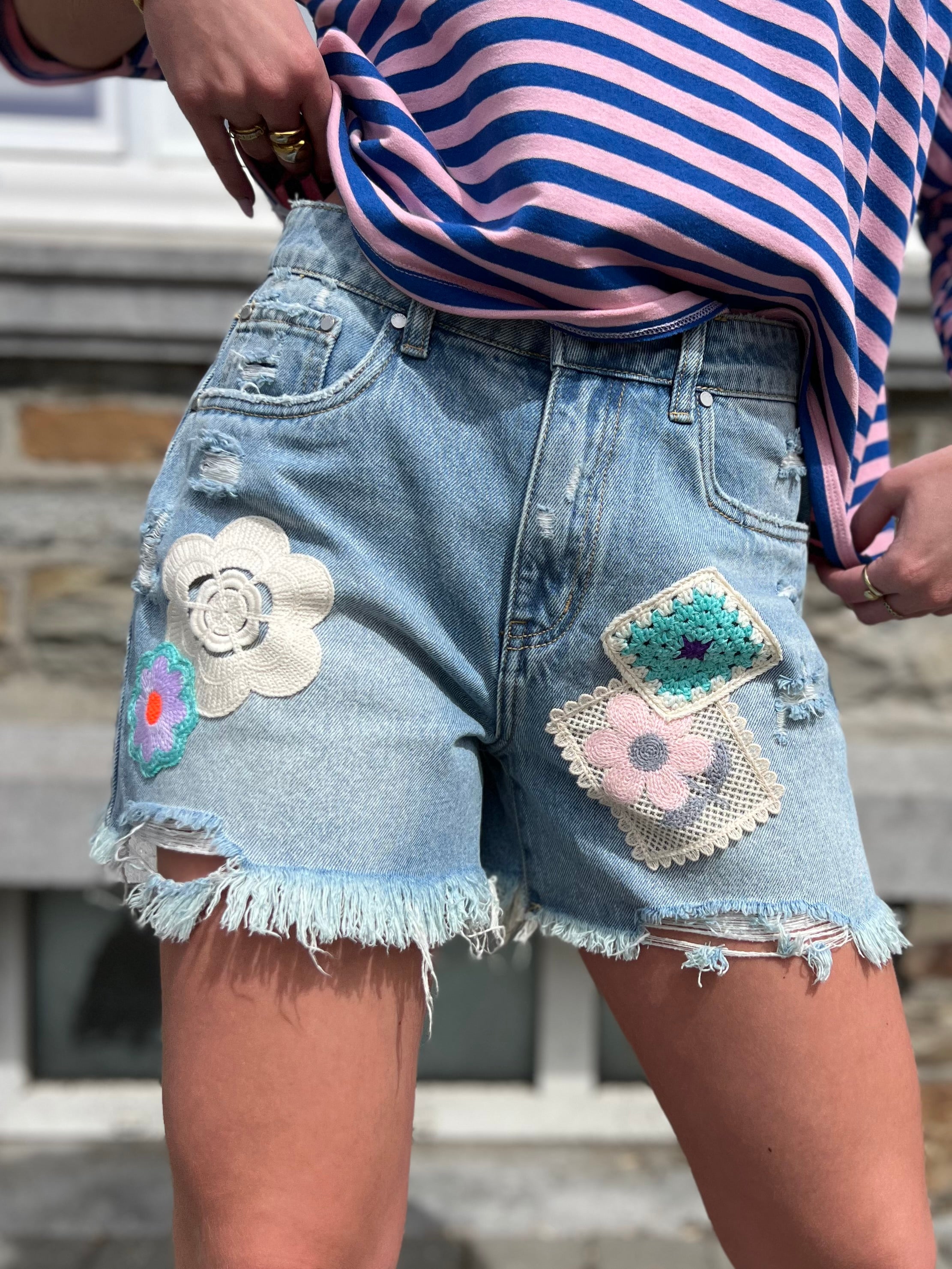LE SHORT ORI