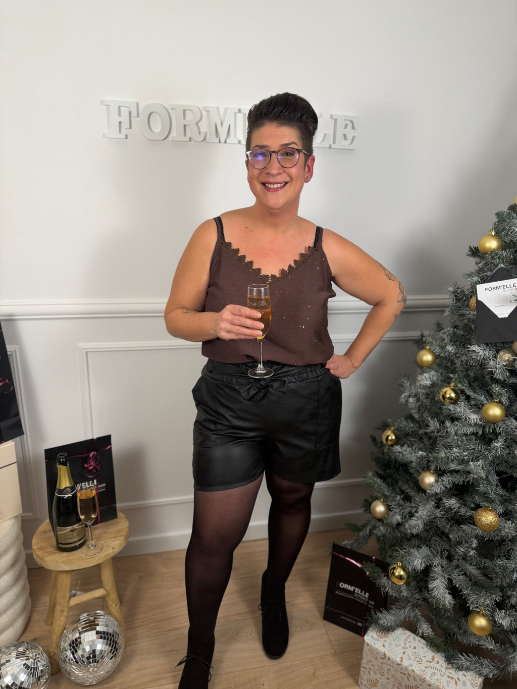 Notre top ARMELLE marron