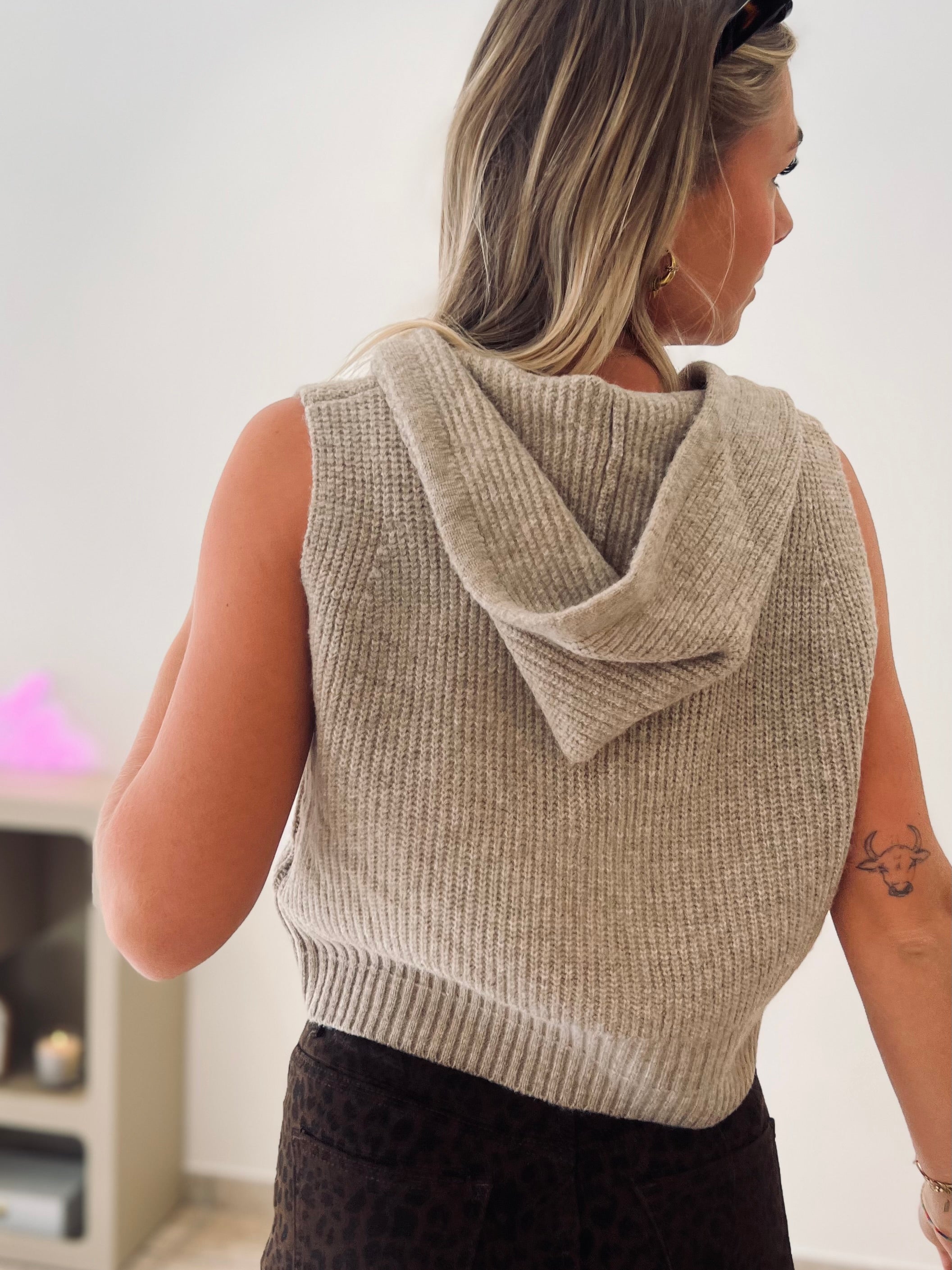 LE GILET MAYA