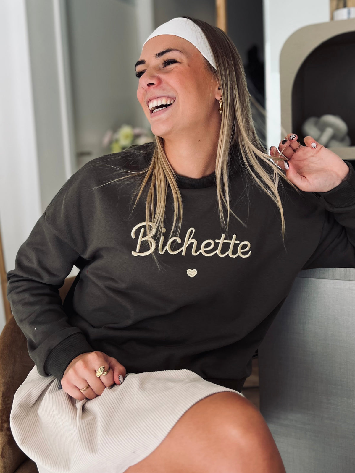 LE SWEAT BICHETTE
