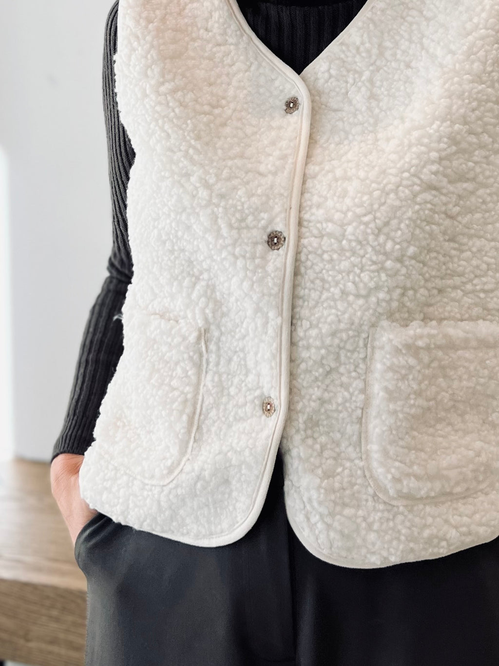 LE GILET MAÙRO
