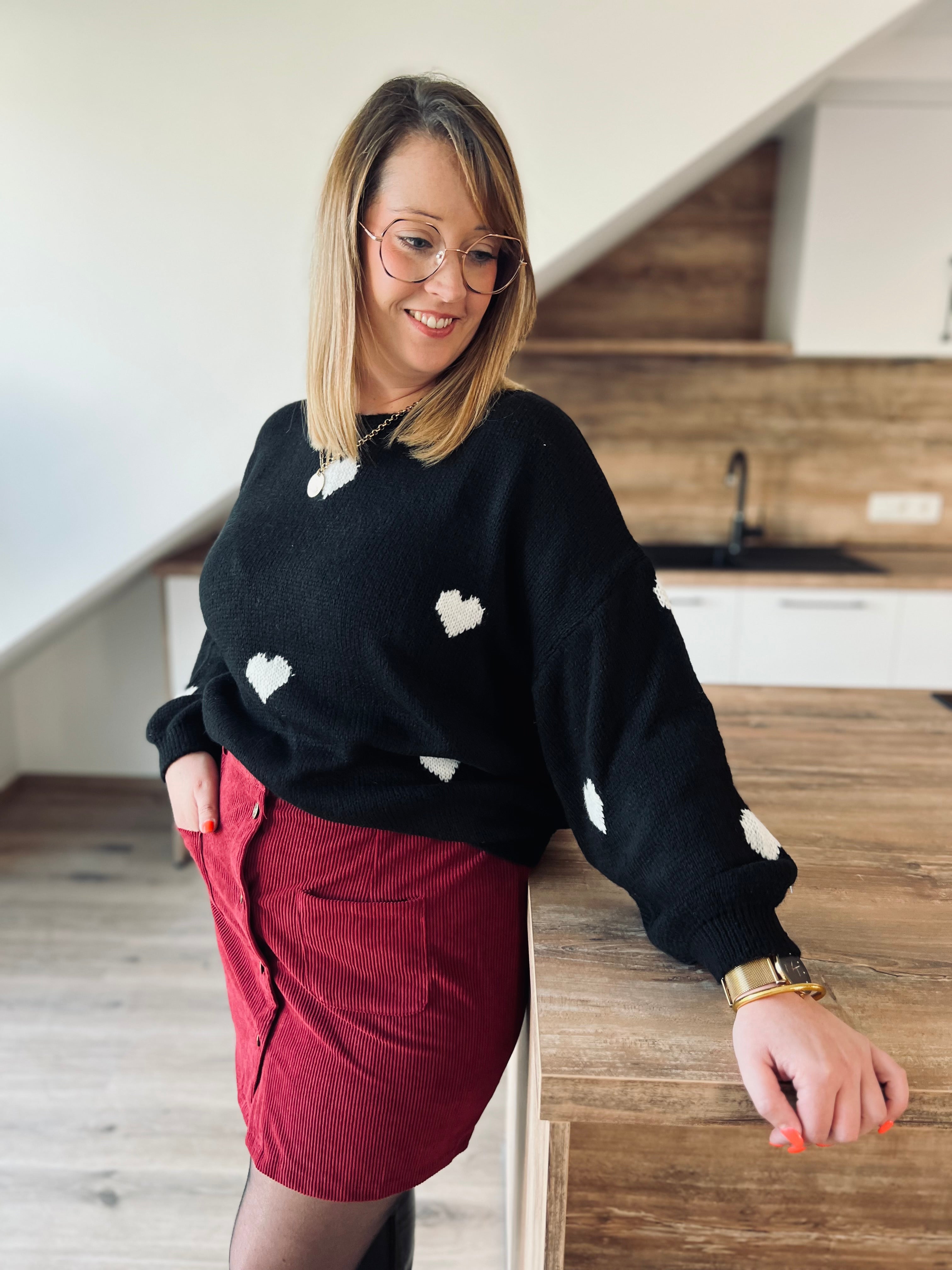 Notre pull MADIE