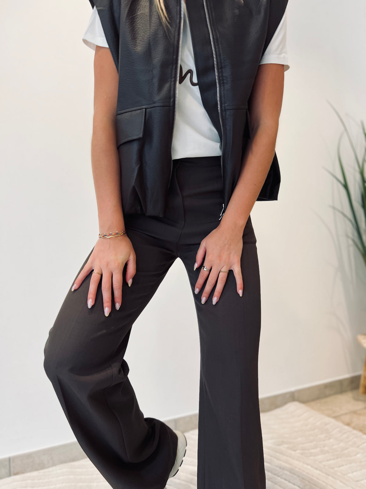 LE PANTALON TAYLOR