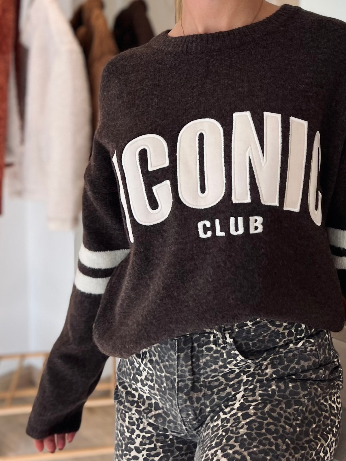 LE PULL ICONIC